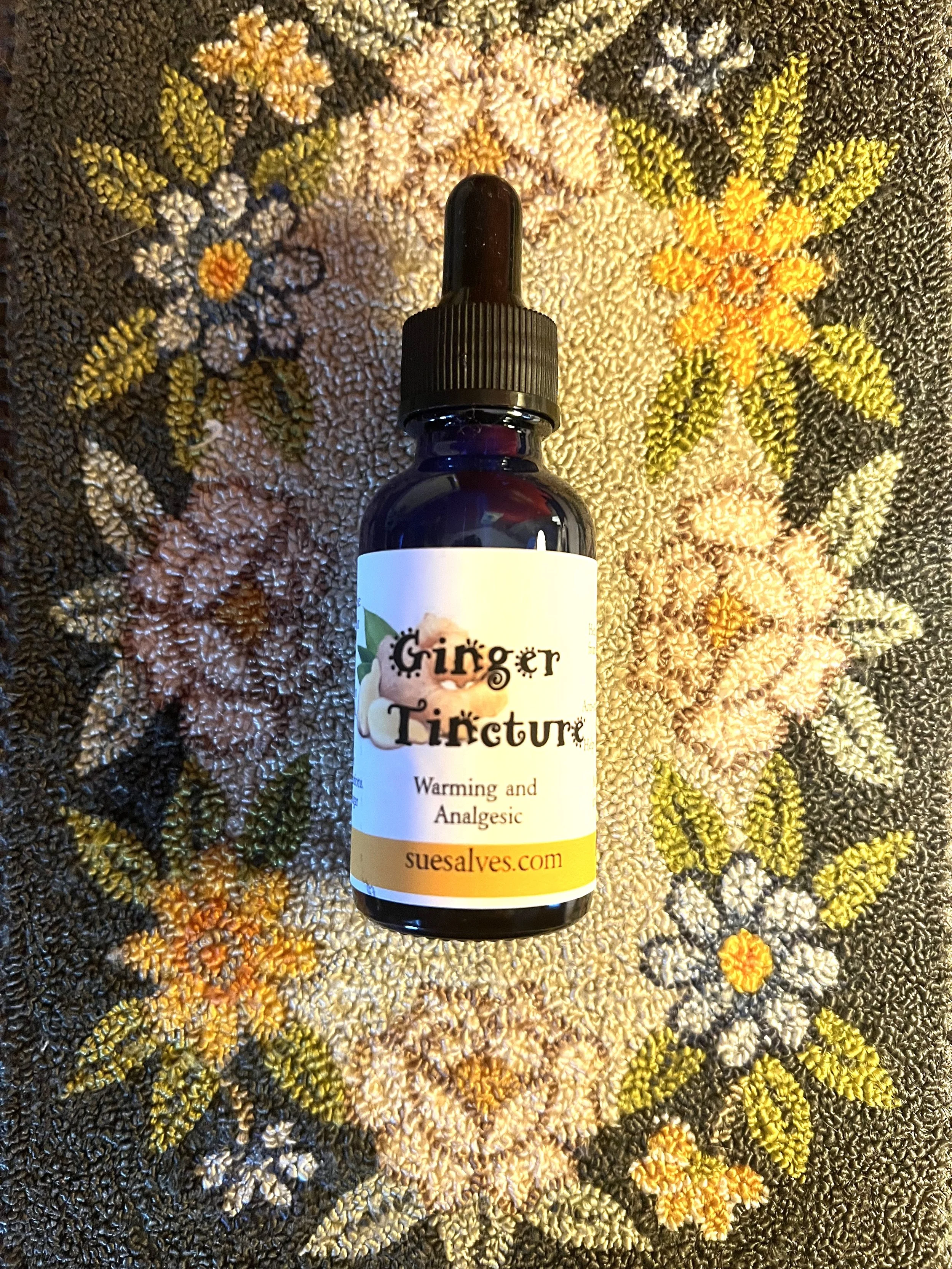 Ginger Tincture