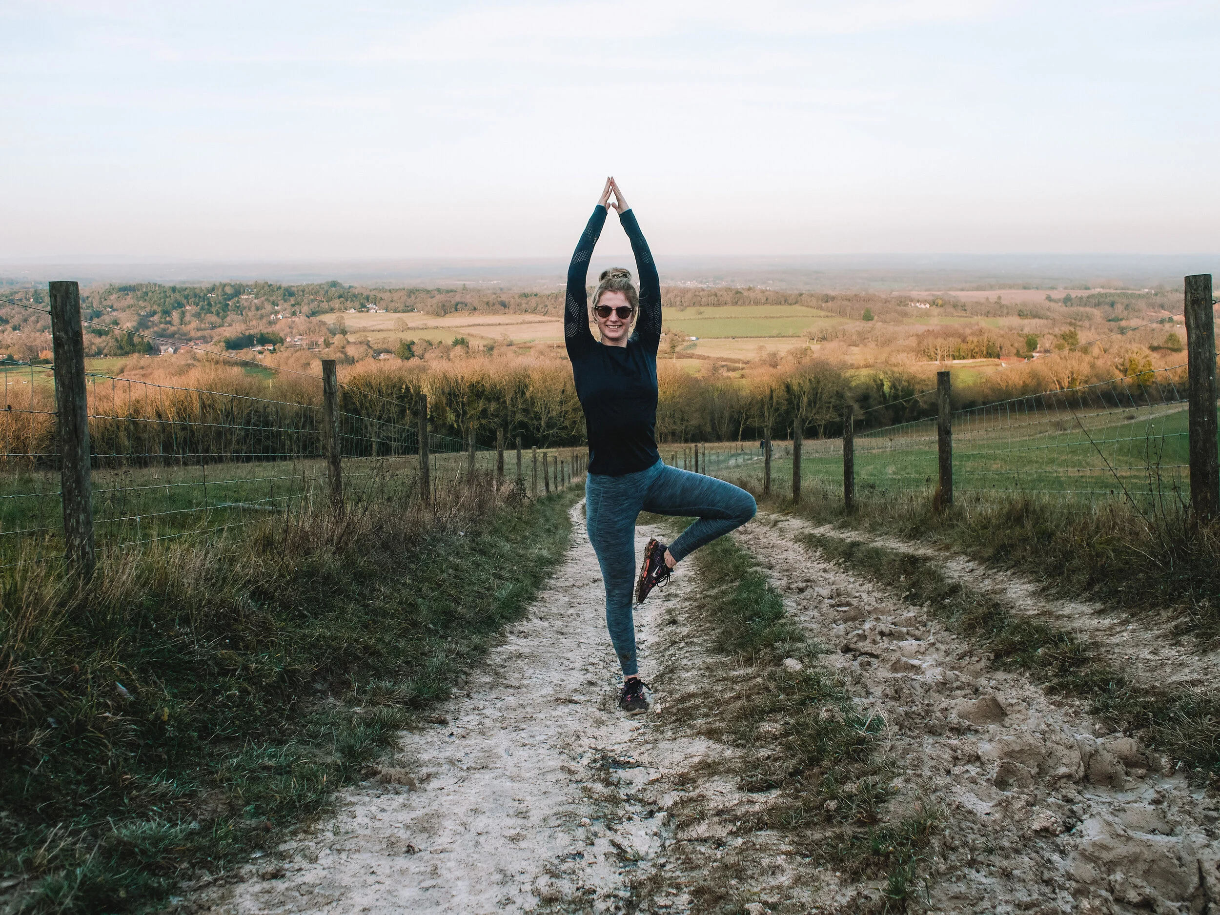 Bringing Your Yoga Practice with you off the Mat