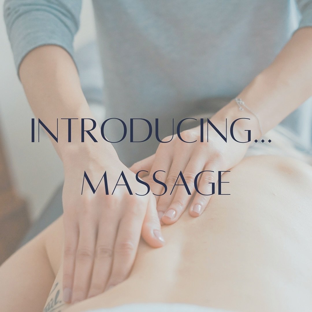 ✨ Holistic massage now available! ✨

I&rsquo;m so excited to now offer female only massage from a beautiful treatment room at @hotpodyogacheltenham! 

The space is super relaxing 💆🏼&zwj;♀️ and you can benefit from:

&bull; Free parking 
&bull; Toil
