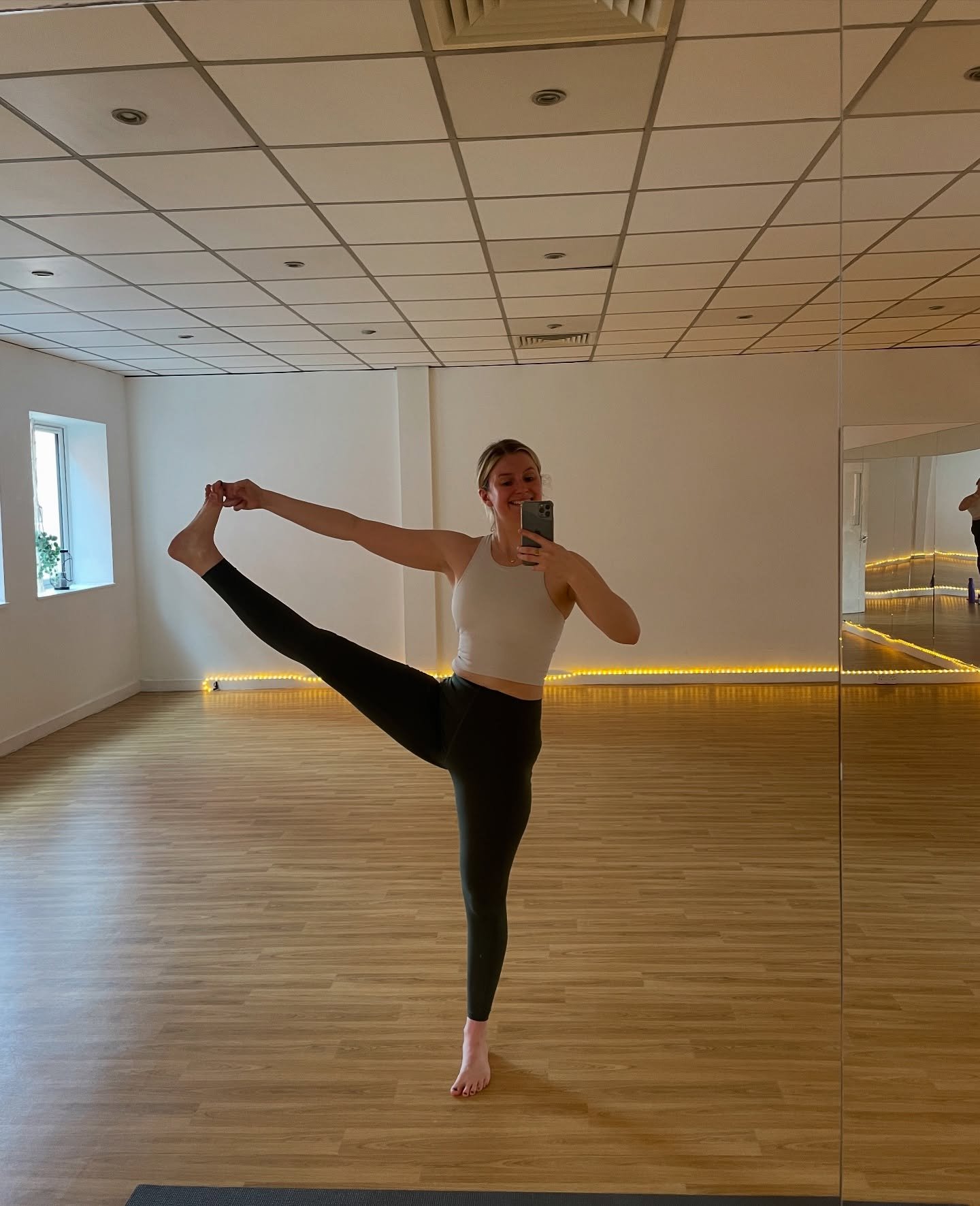 Happy Monday! 🫶

As we head towards the bank holiday weekend there will be a couple of changes to my teaching schedule with no classes on Good Friday this week or bank holiday Monday next week. 

All other classes will be running as normal. 

And do