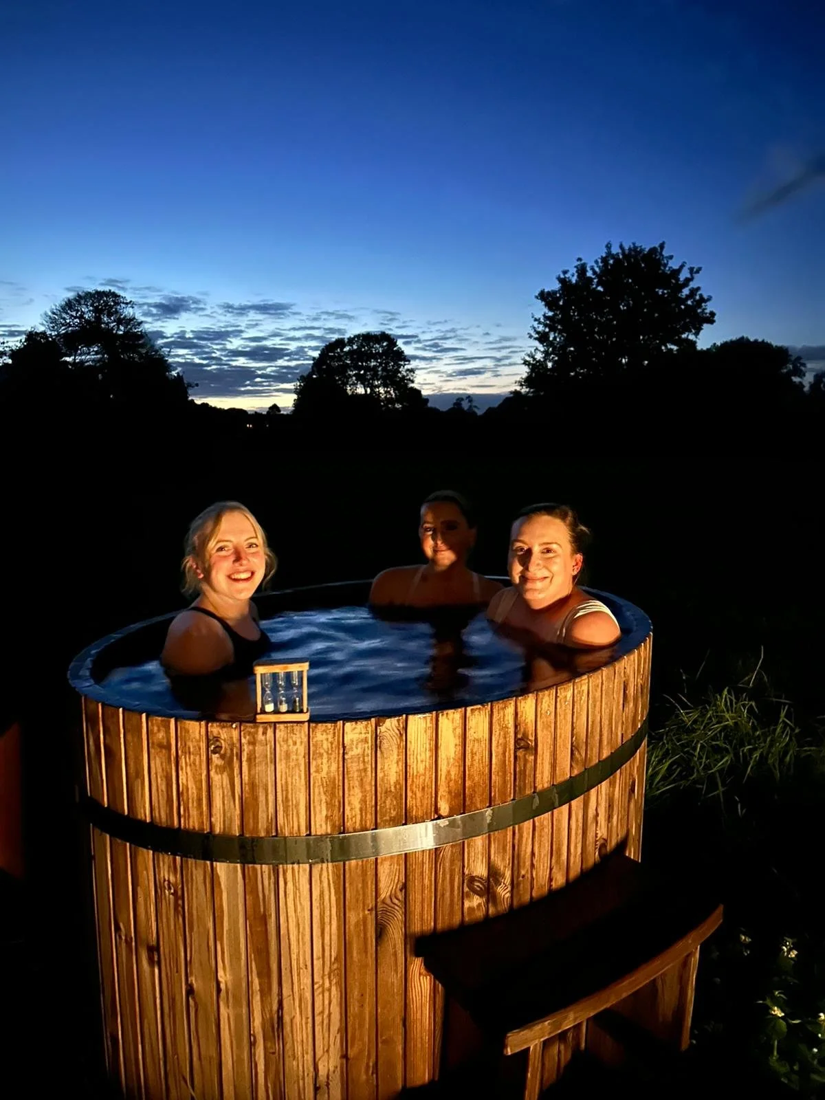 Fire, Ice, Flow | Ashleworth | Winter Solstice Session