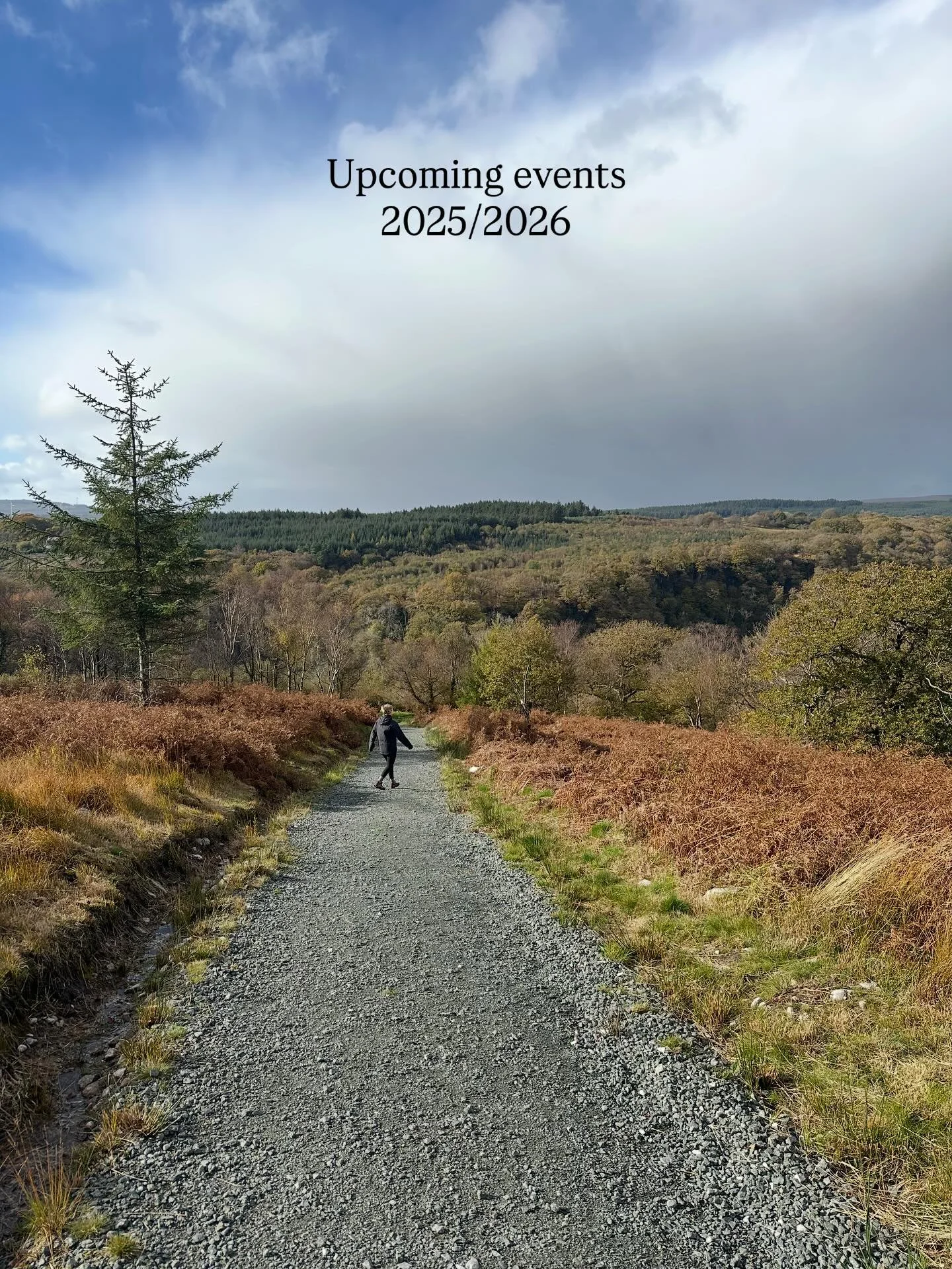 A little reminder of upcoming events in 2025/2026 

🌳 Fire, Ice, Flow at @thesaunaatthecottage 
Yoga and contrast therapy
Saturday 29 November 9-11.30am
Sunday 21 December 4-6.30pm (Winter Solstice Session) 

🧘&zwj;♀️ Extended Practice | Yin Yoga a