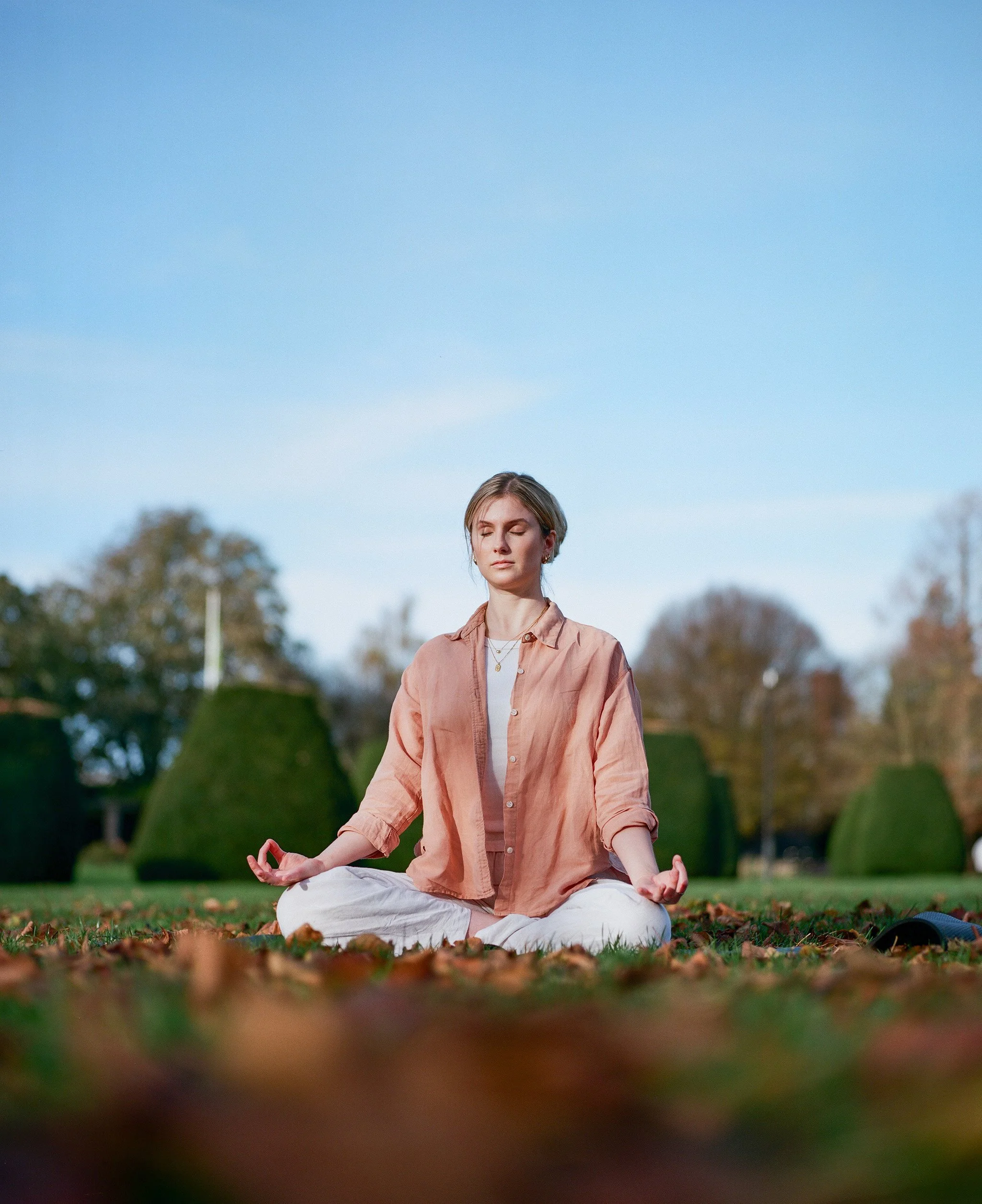 Slow Living: a path to a regulated nervous system