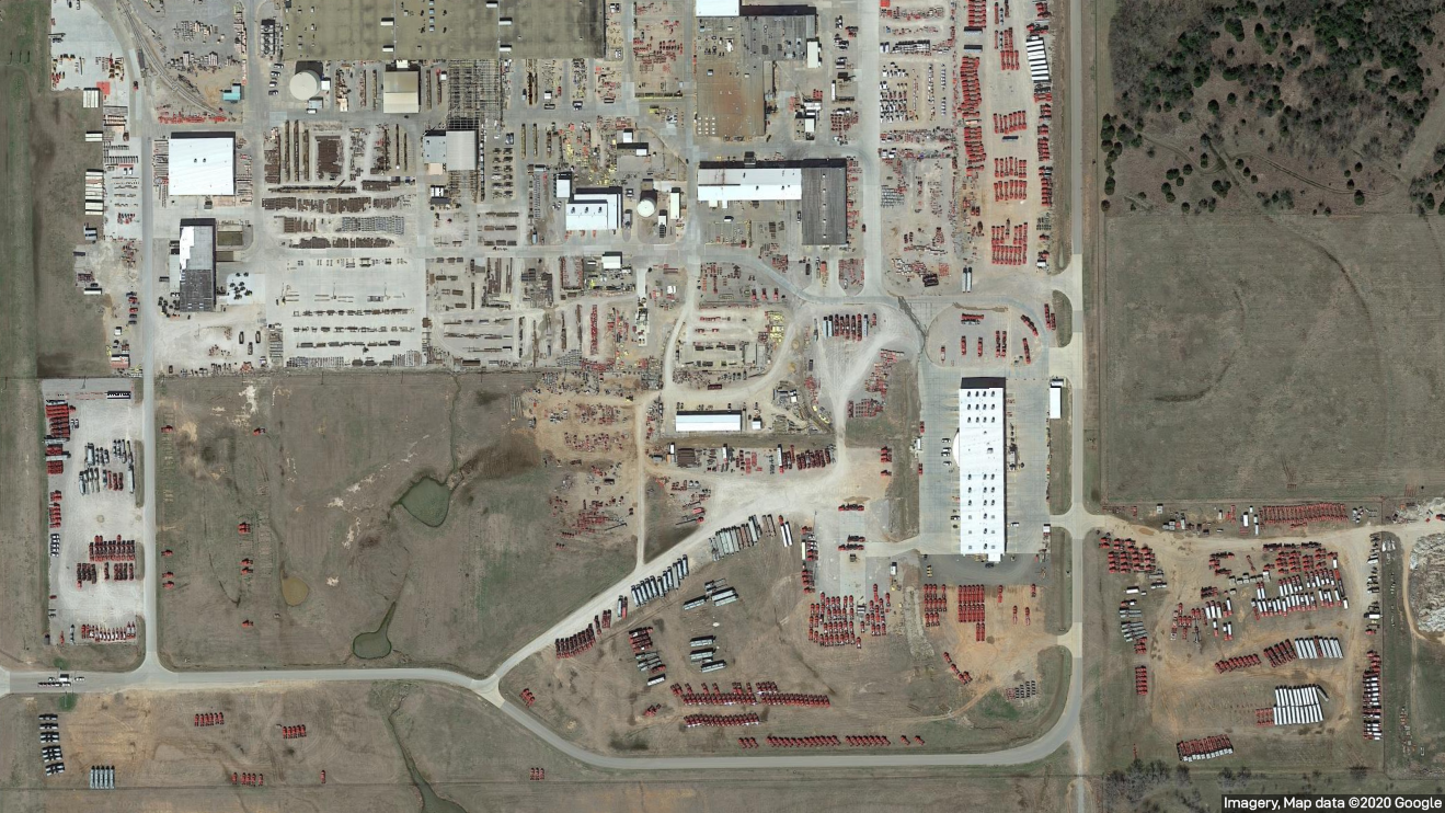 Duncan, Oklahoma