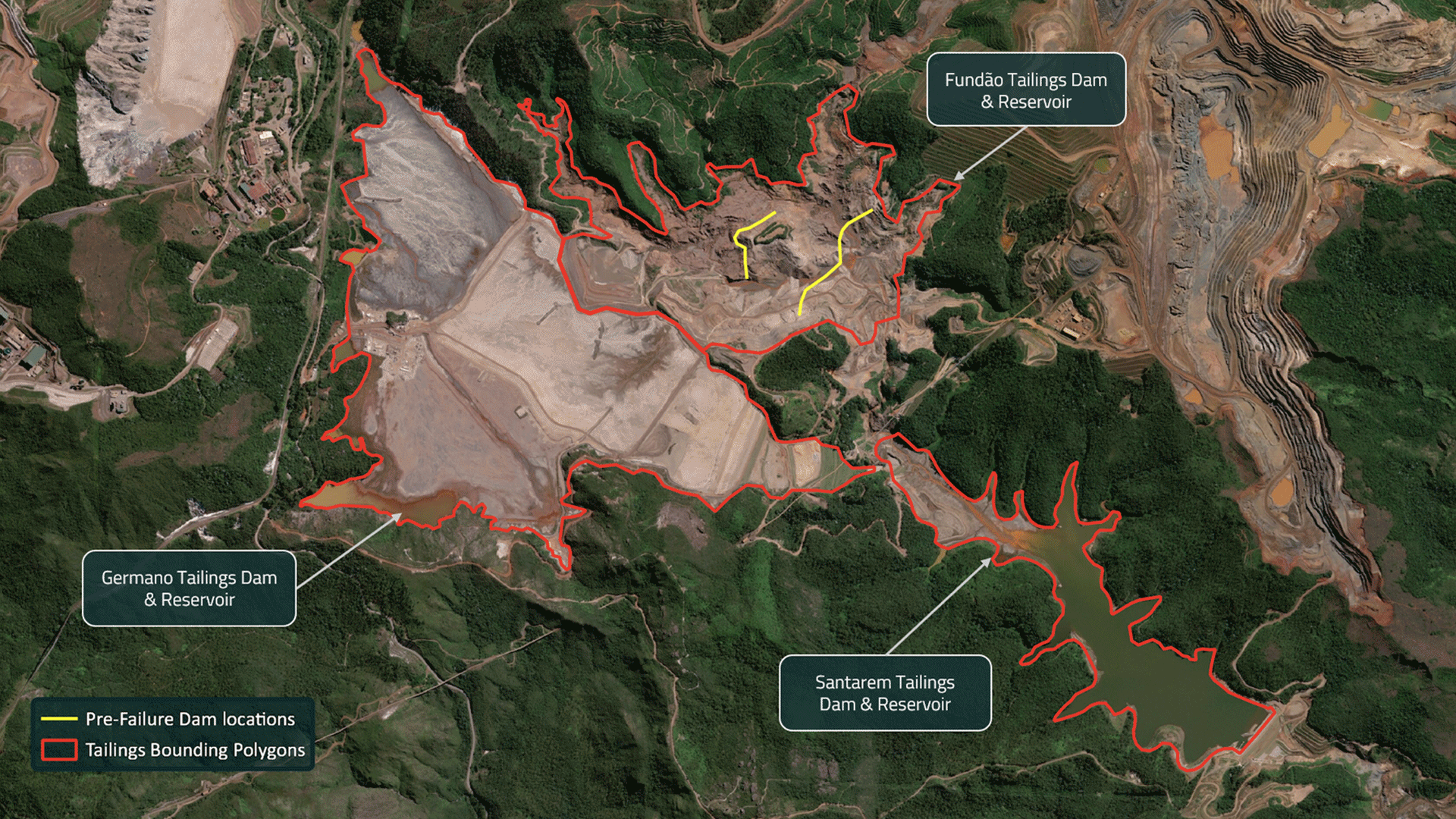 Tailings dam