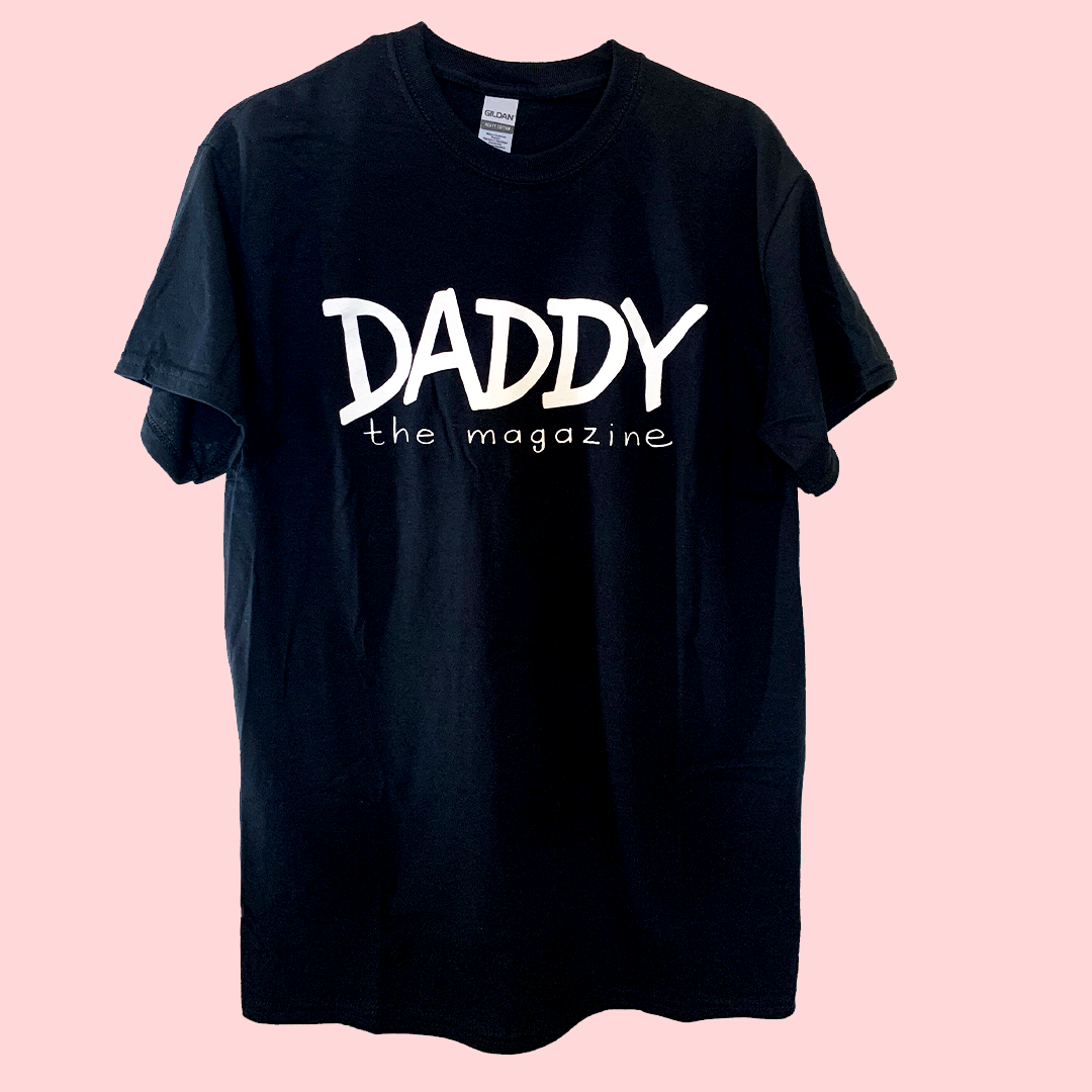 Daddy The Magazine Shirt.png