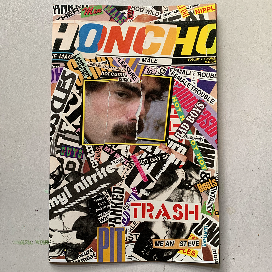 Honcho Zine