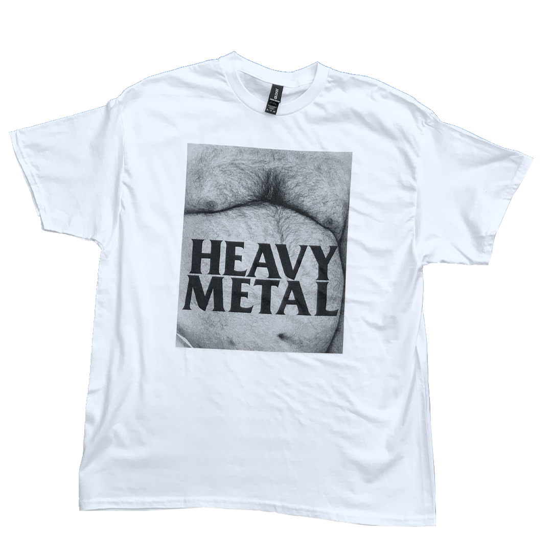 HEAVY METAL (preorder)