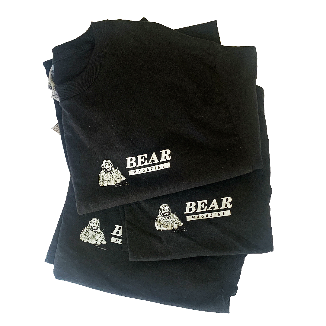 Bear Magazine Shirt (Preorder)