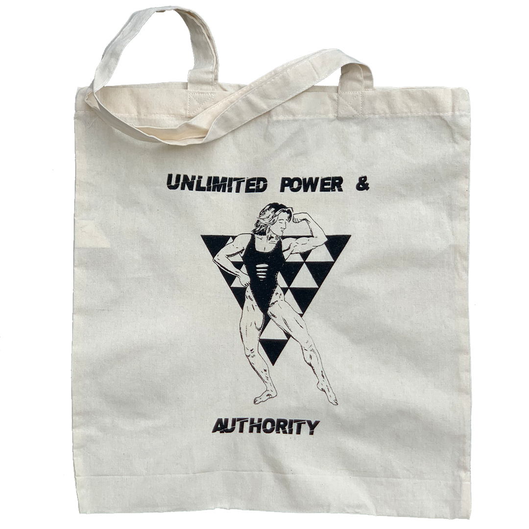 UNLIMITED POWER AND AUTHORITY TOTE