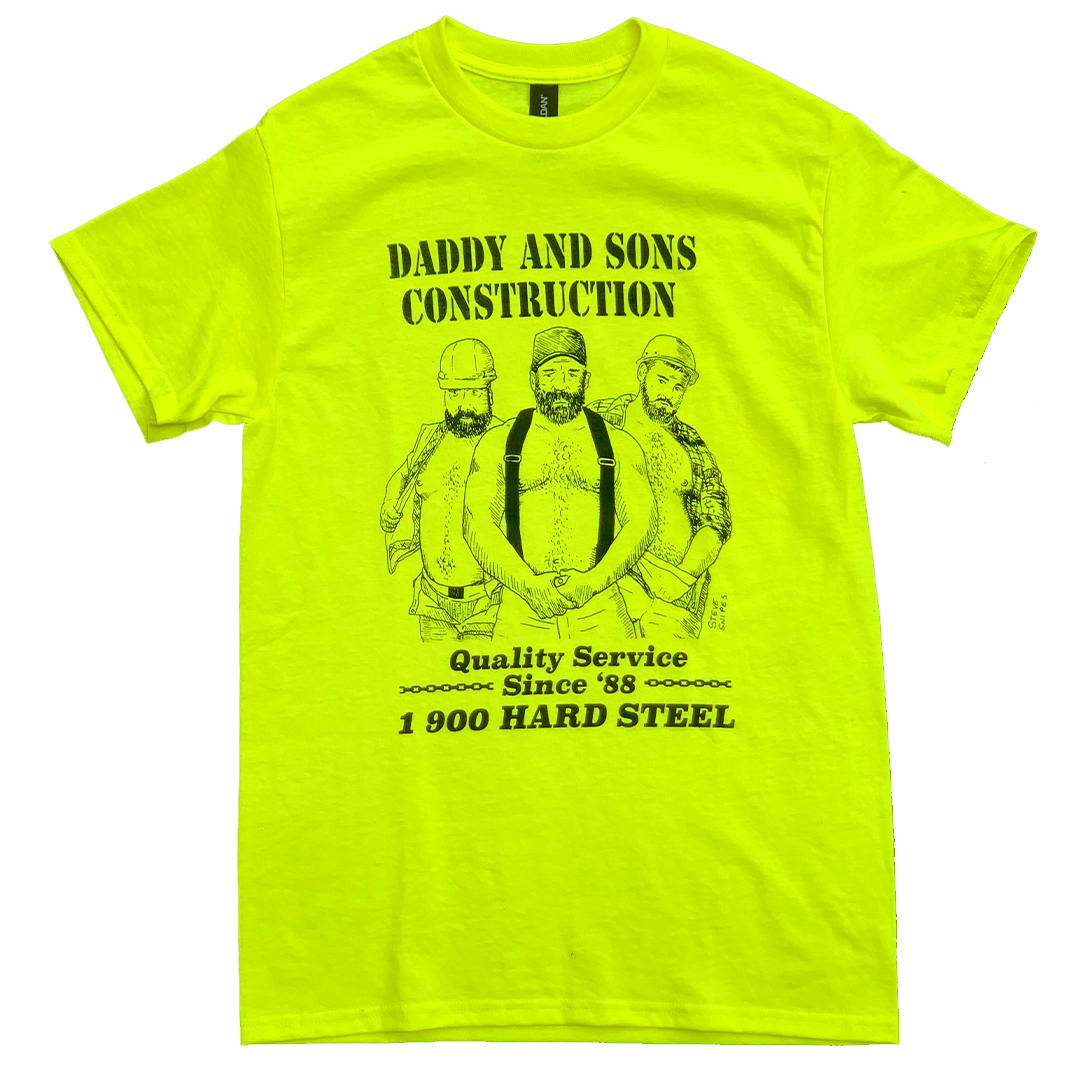 DADDY & SONS CONSTRUCTION