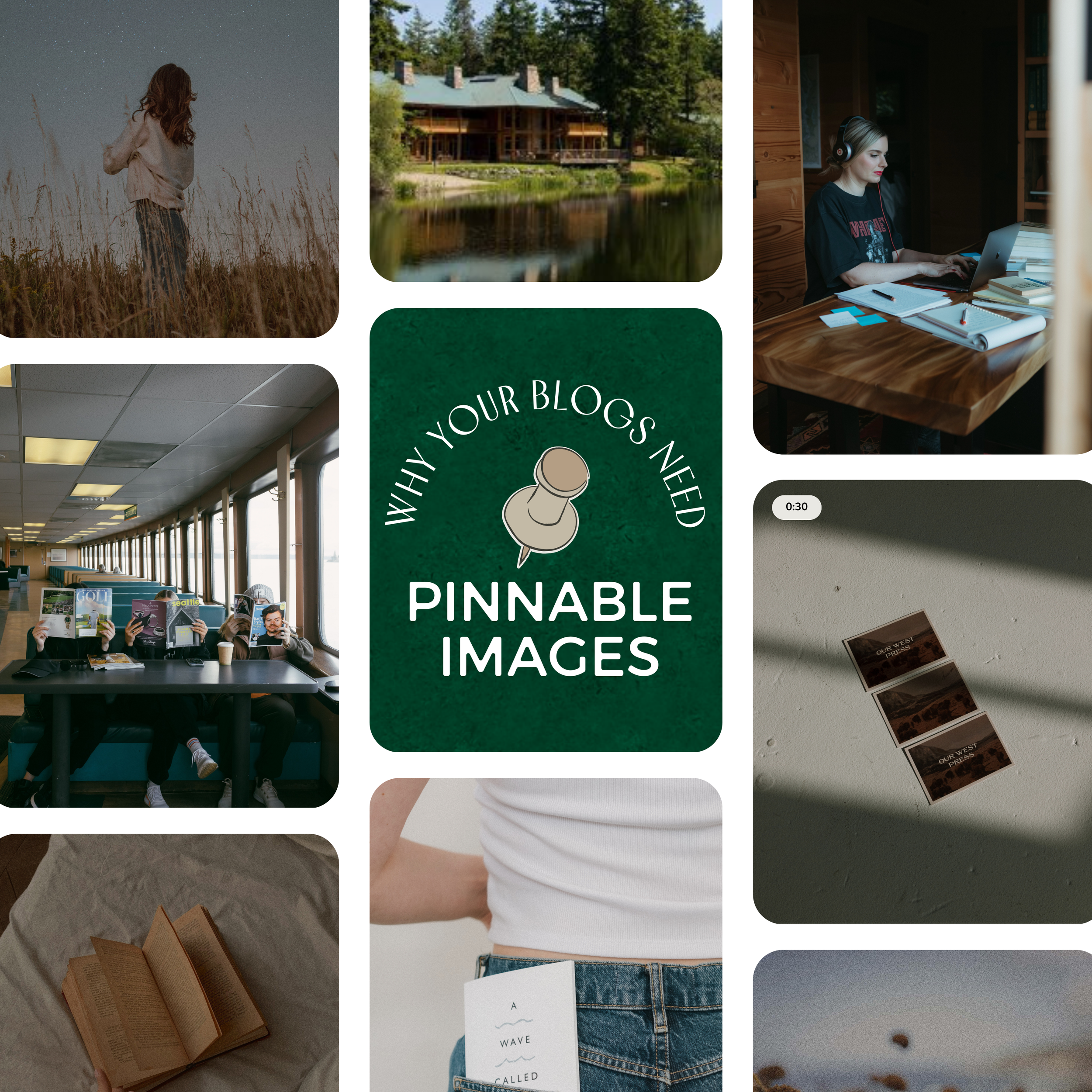 Why Your Blogs Need Pinnable Images