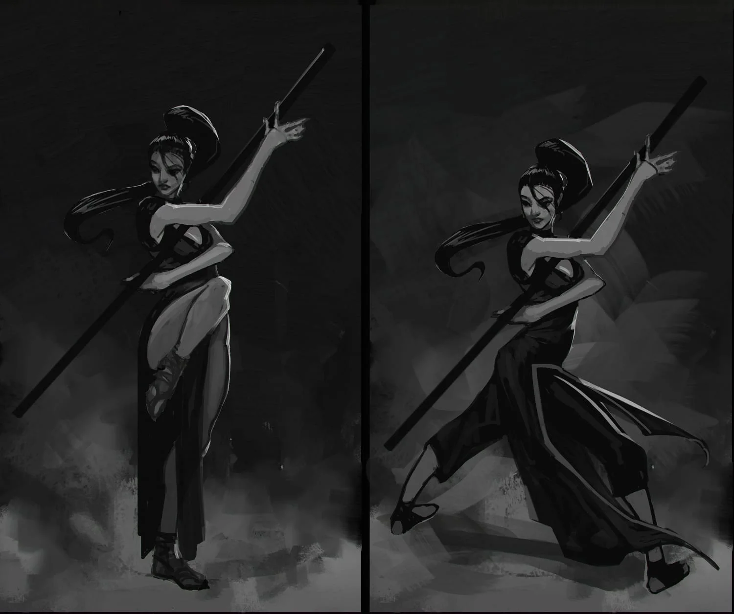 Book Update: Buryoku, Book 1 (Title TBA)