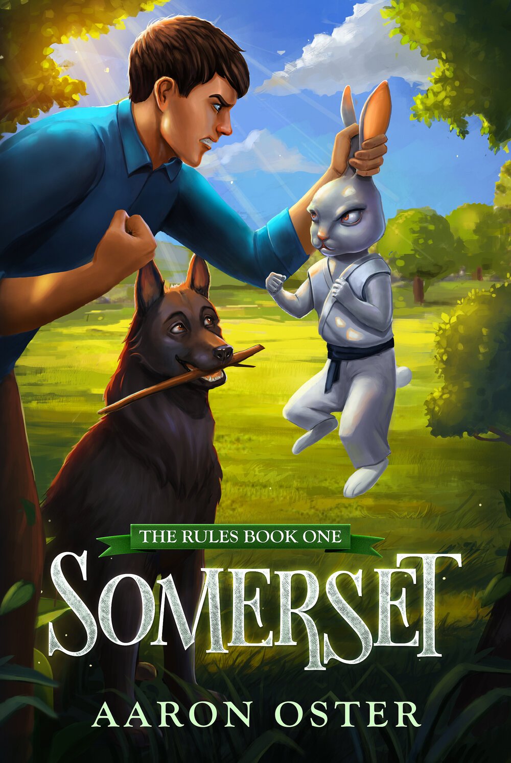 Somerset: The Rules Book One