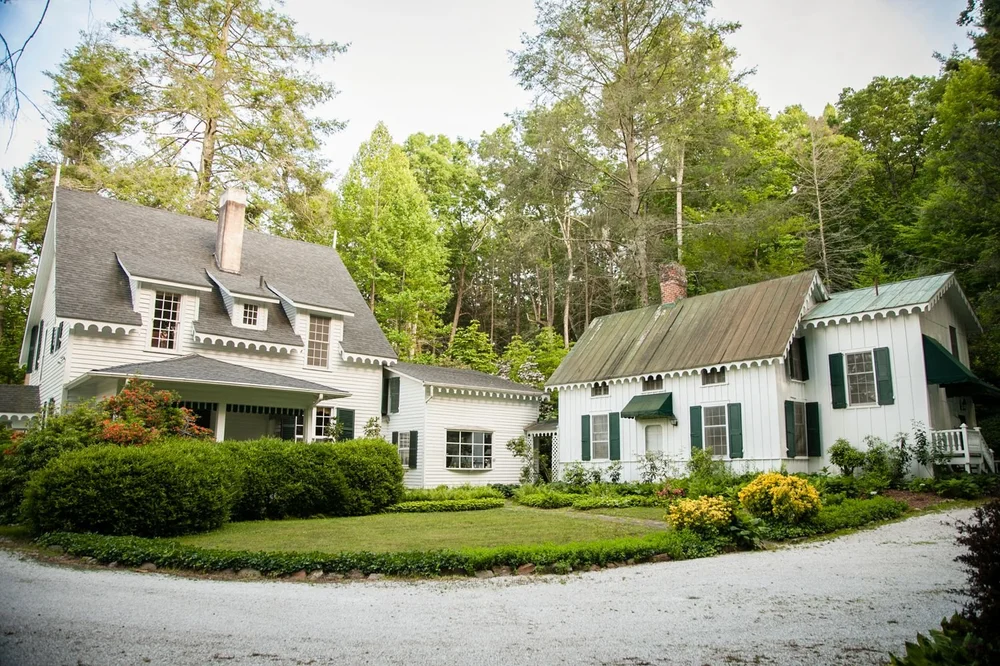 Rutledge Cottage Memories — Flat Rock Together