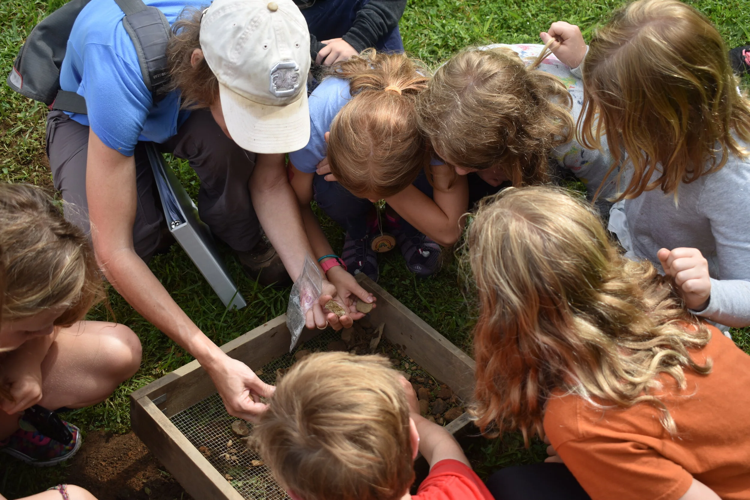 The History Beneath Our Feet