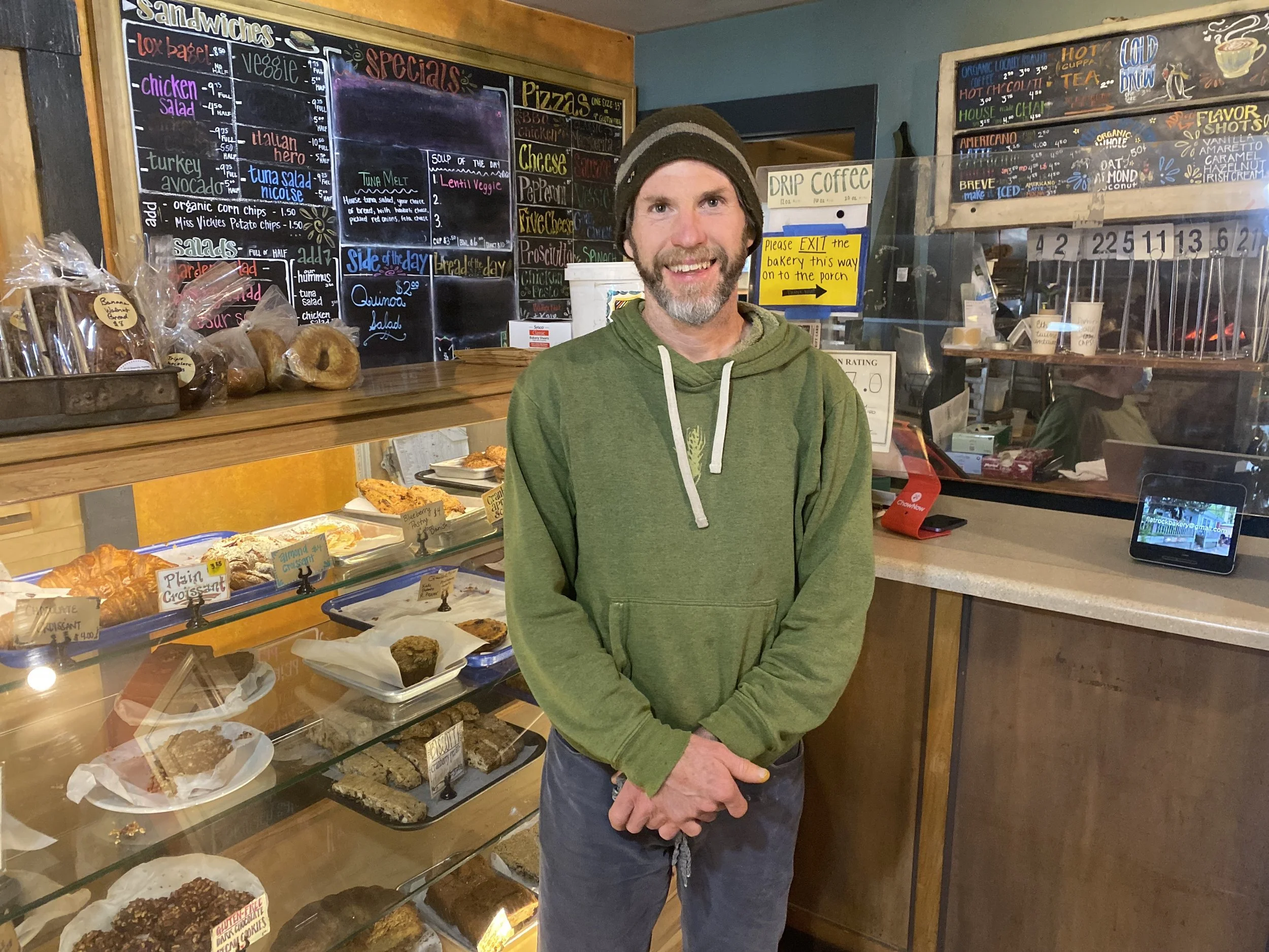 A Career Made From Scratch