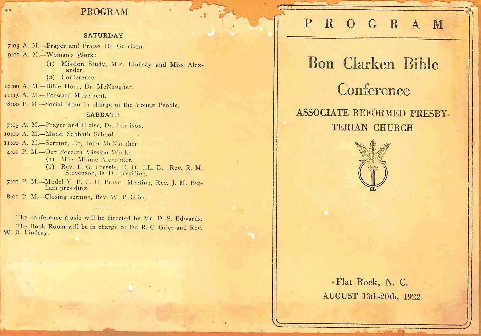 1922 Bible Conference Program.jpg