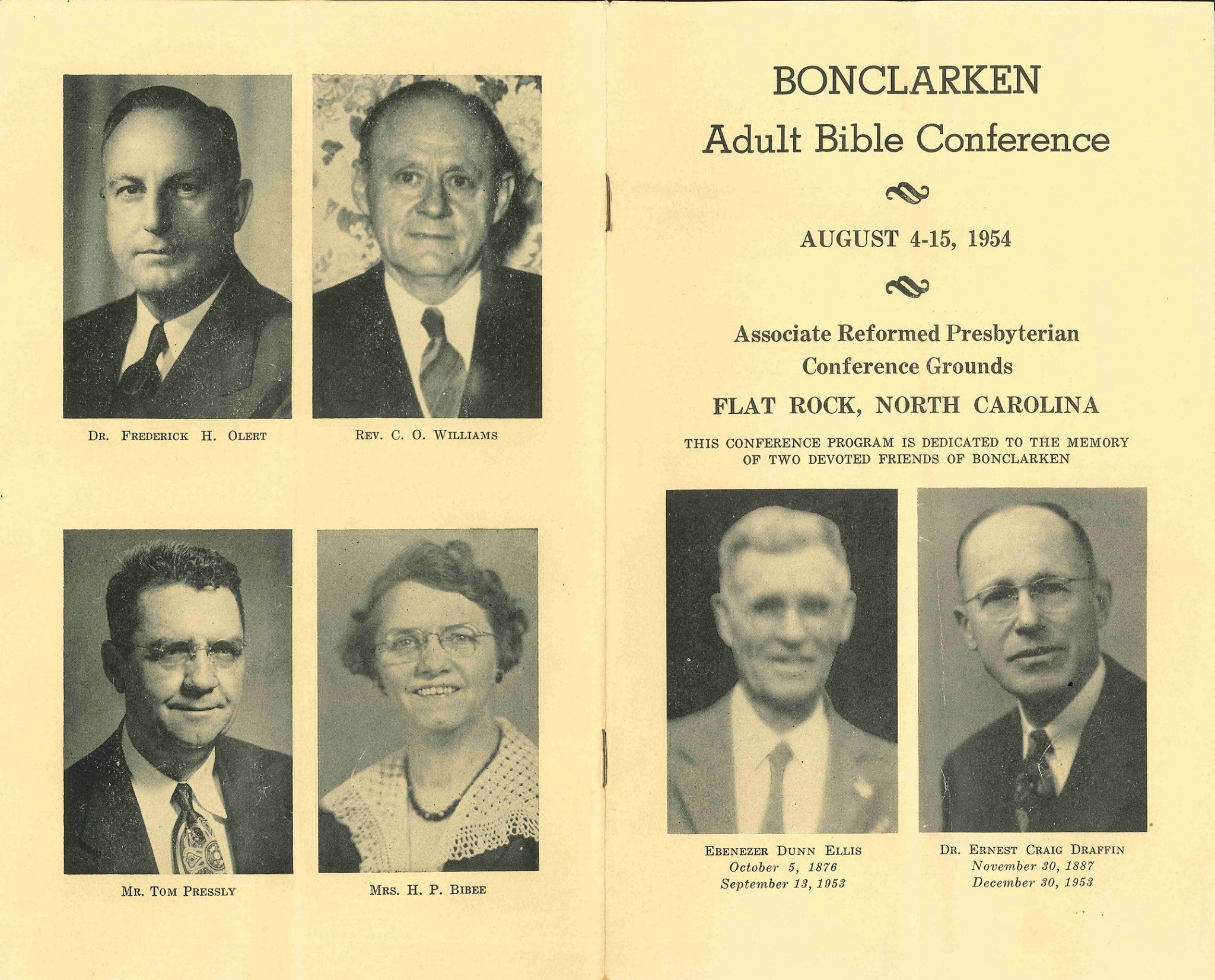 Bible Conference 1954.jpg