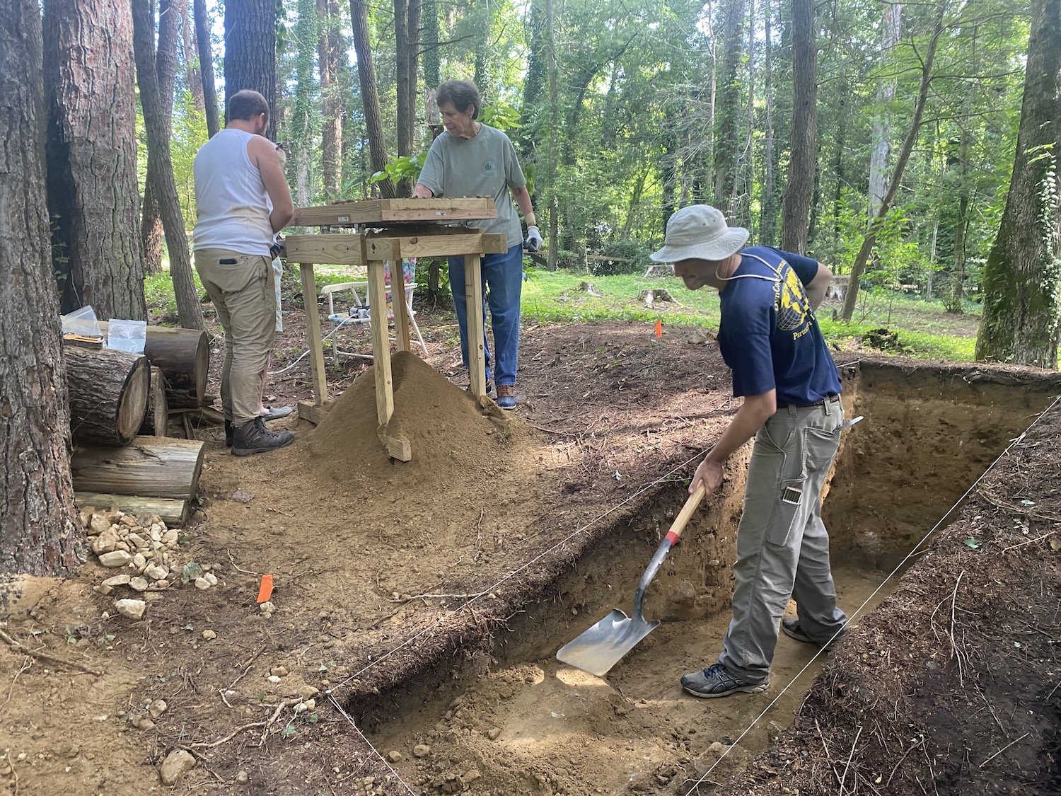 Treasure Excavation Kit - Western Woods Inc