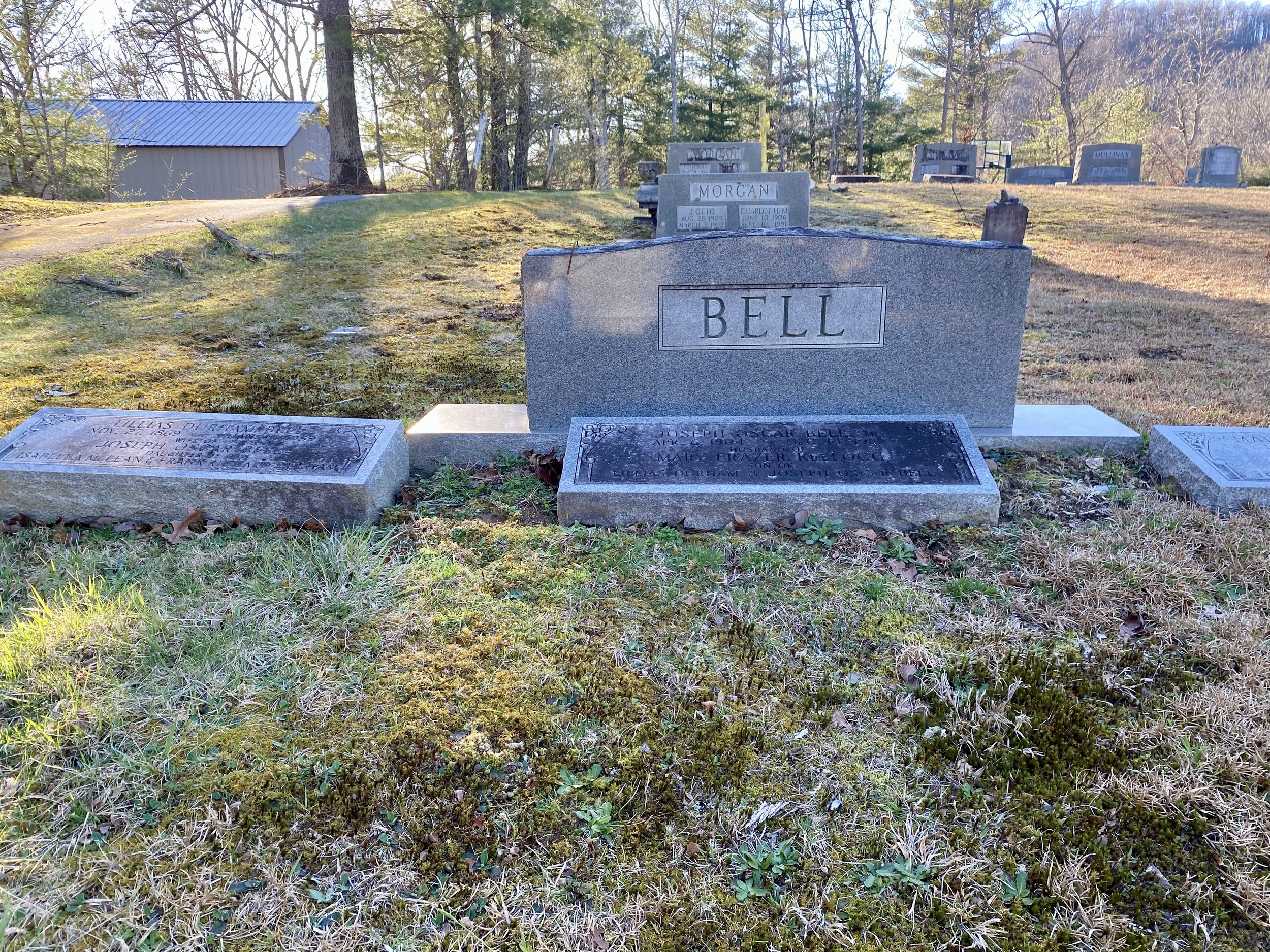 Bell Family Plot