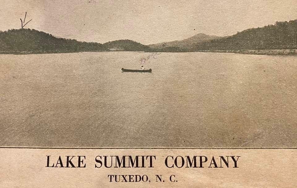Promotional Material Lake Summit