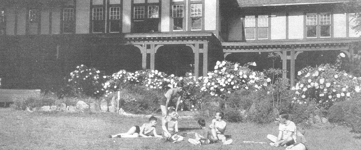 The History of Highland Lake Inn & Resort