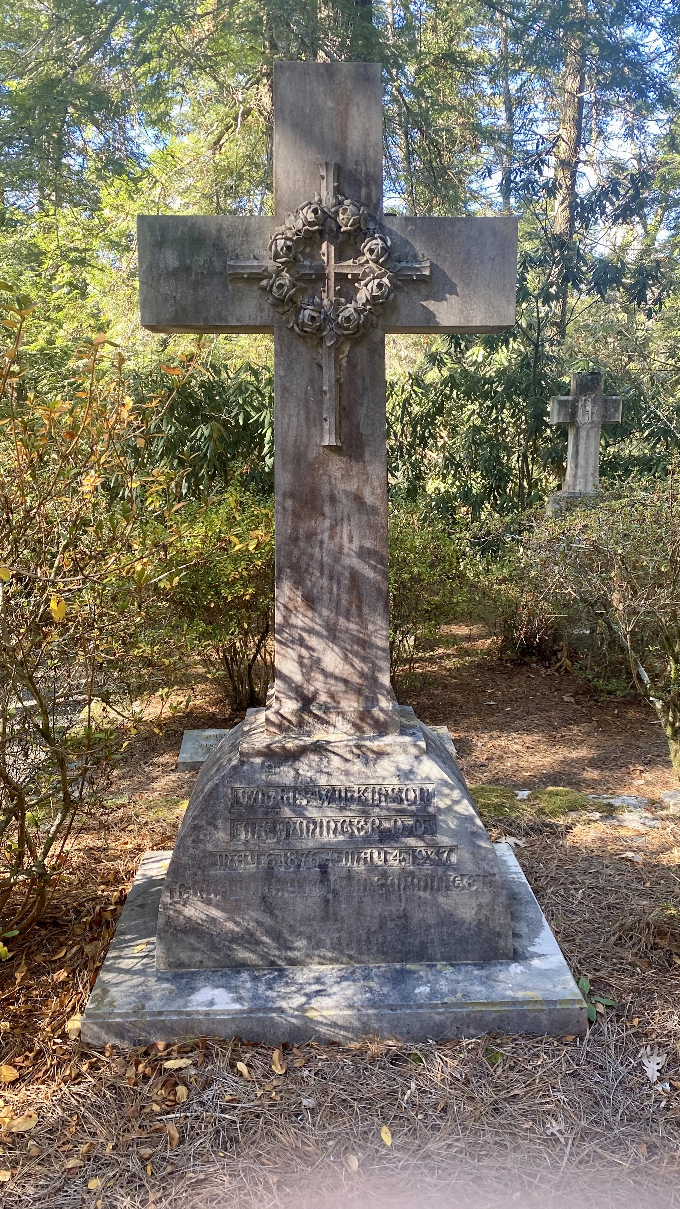 St. John's Historic Cemetery