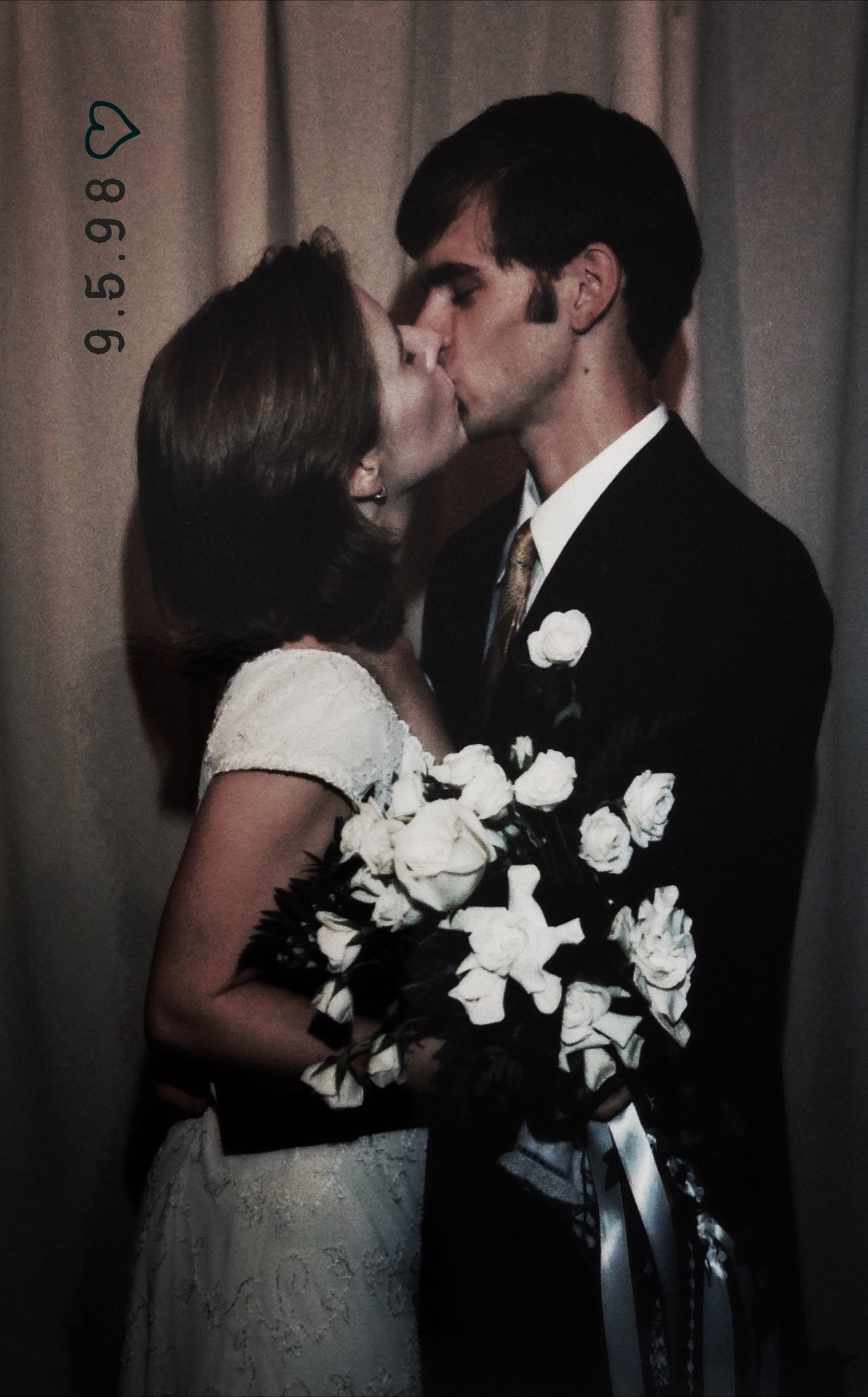 Wedding Day, 1998