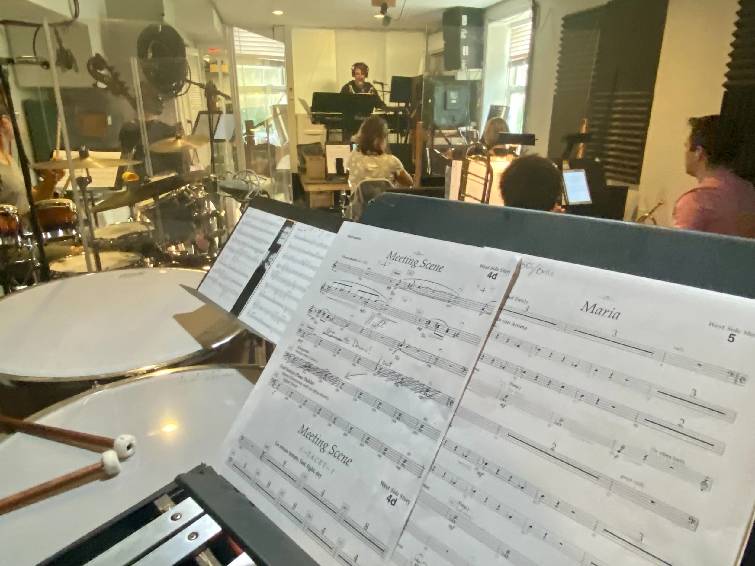 Flat Rock's Unseen Musical Magicians