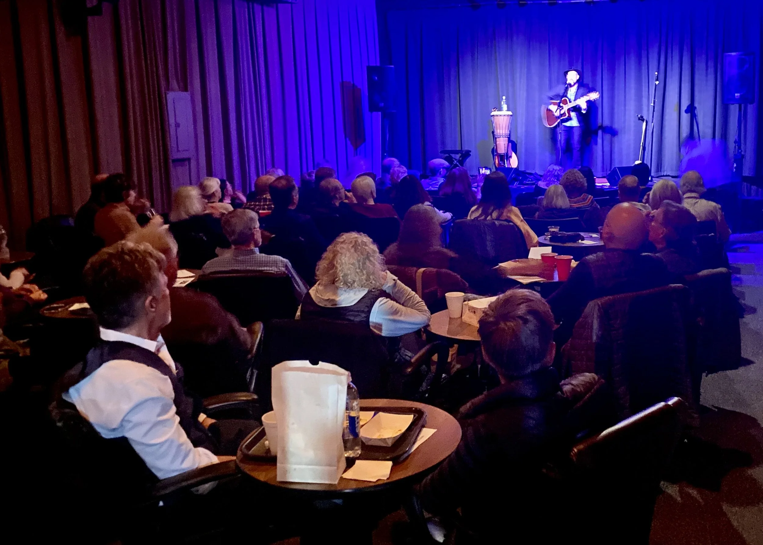 Magnolia Concert Series