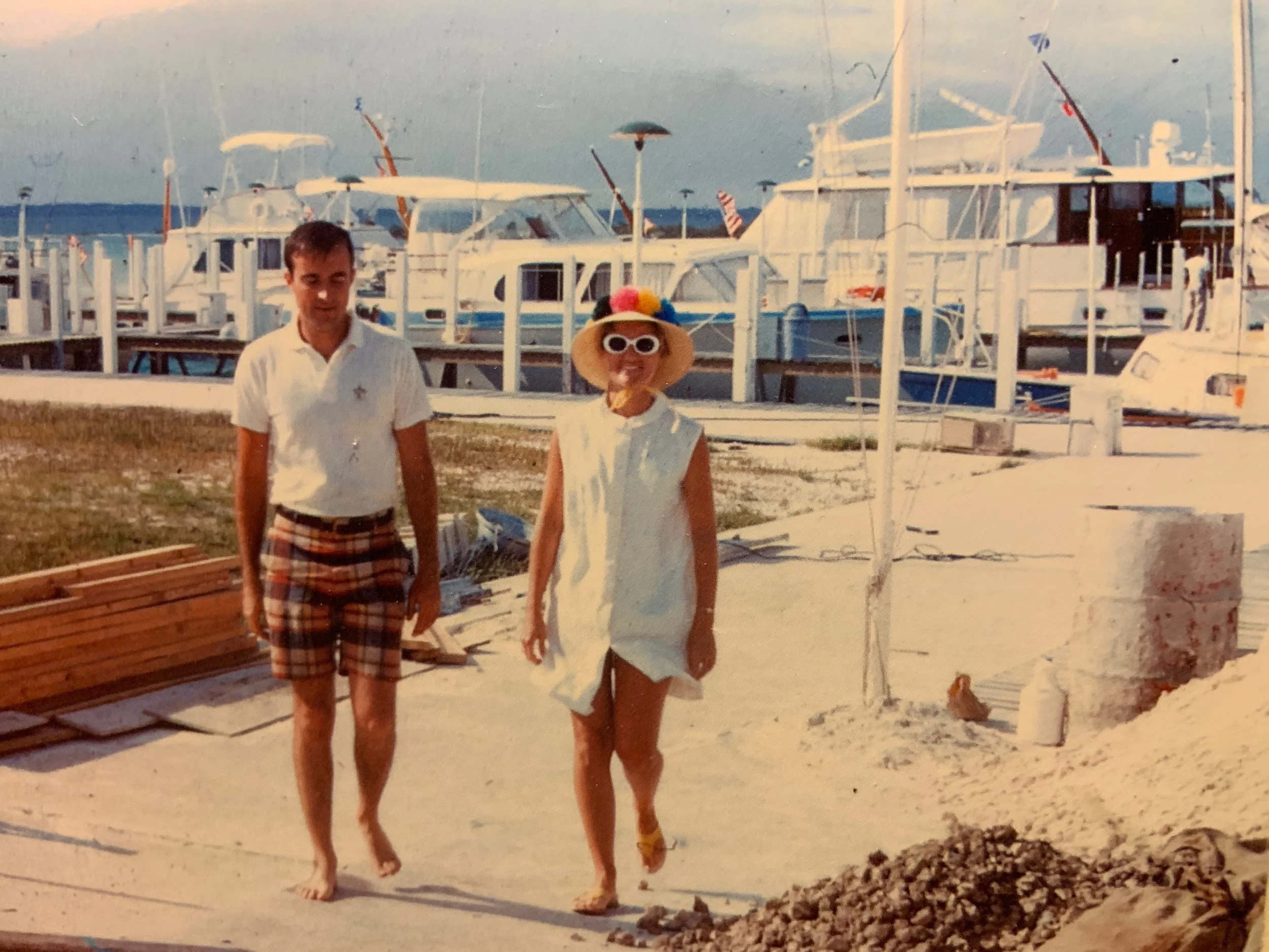 Bill and Ida Bahamas 1968.jpeg