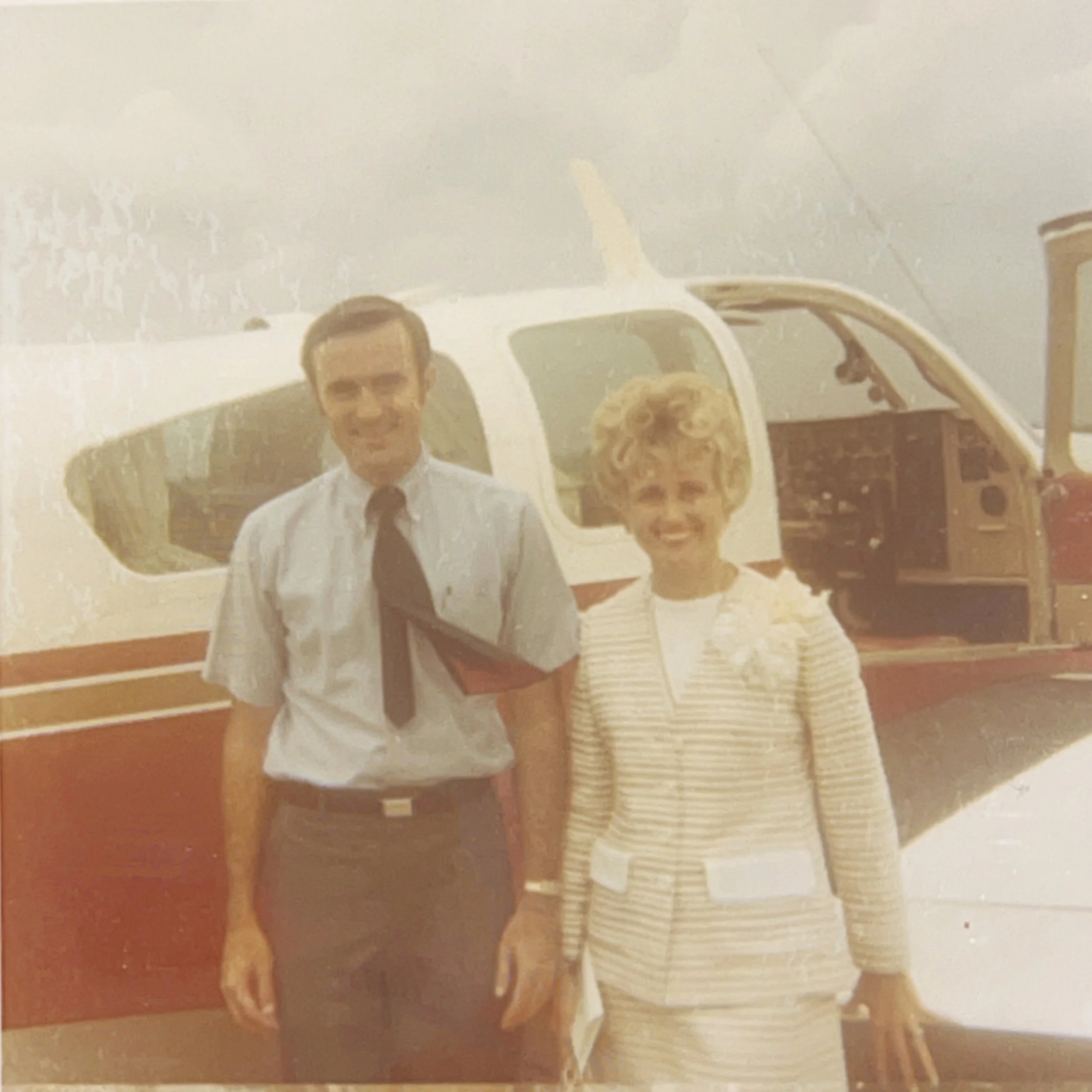 Walker Bill and Ida 1960s airplane.jpeg