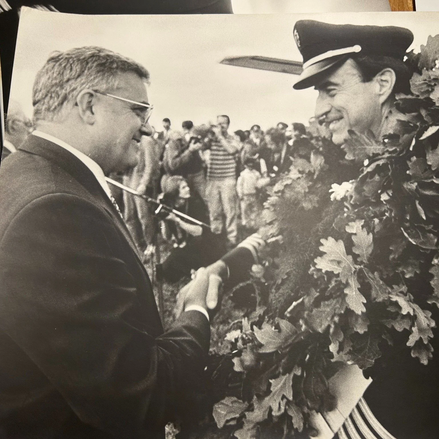By the early 1990s, Bill Walker was trying to keep his general aviation business afloat.  Bill Walker & Associates was on the ropes financially. “I had to figure out how to keep my company going,” said Bill.  Then came the phone call