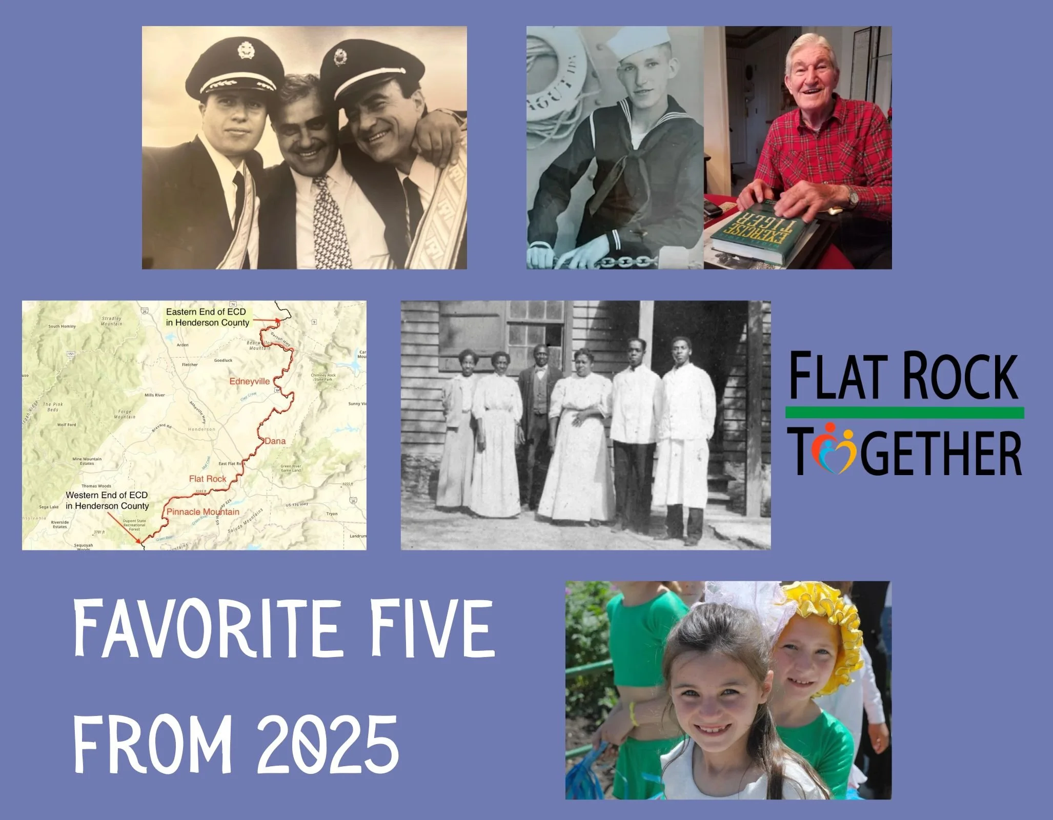 Favorite Five from '25