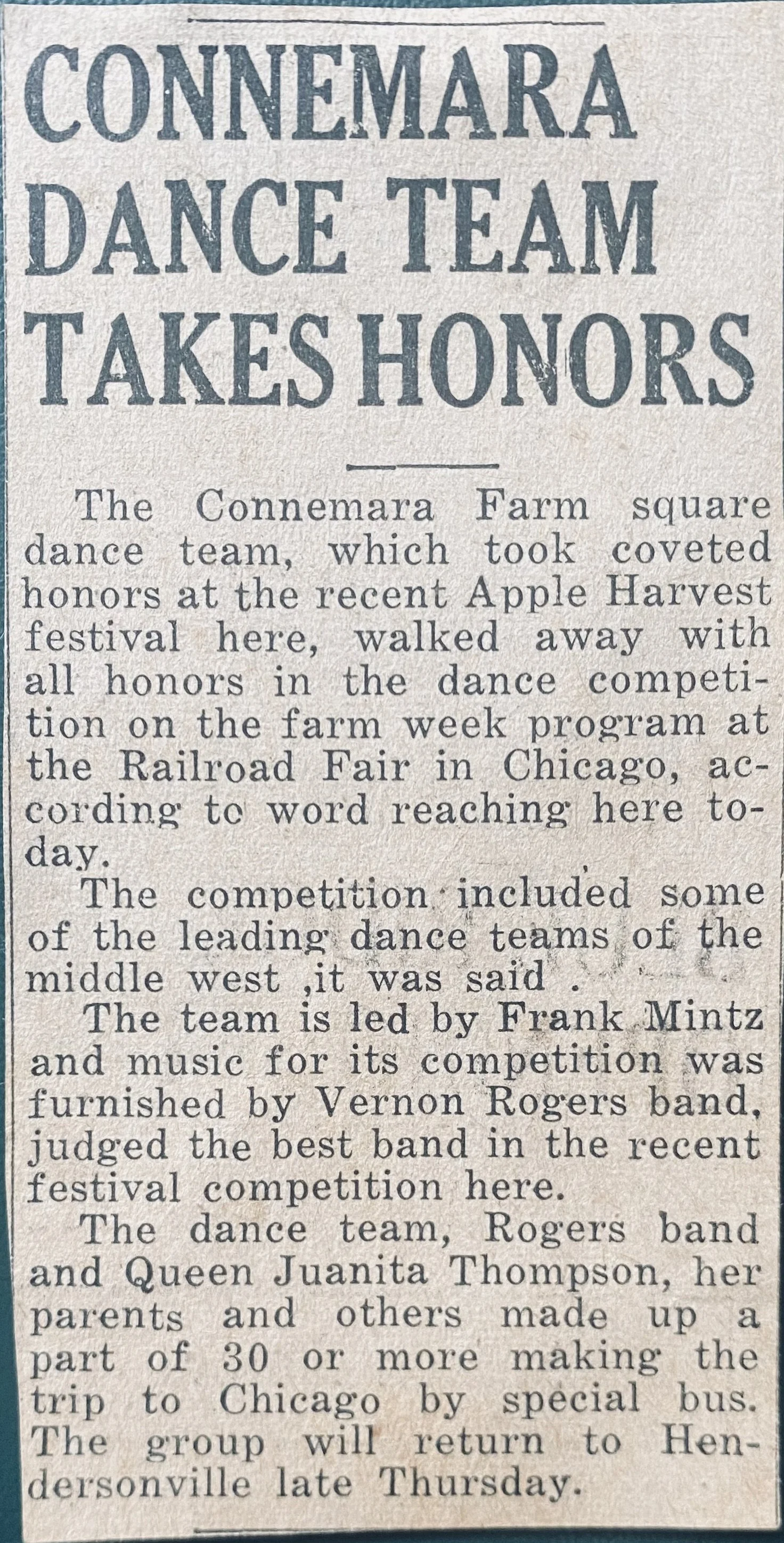 Dance Team Takes Honors.jpeg