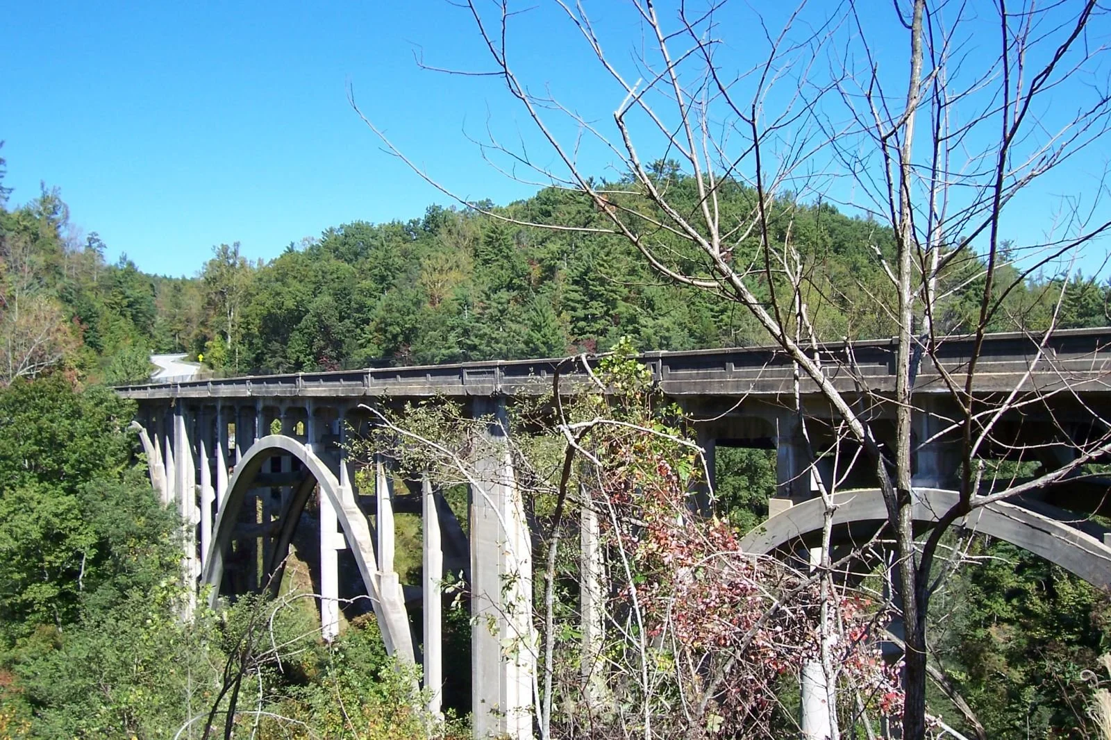 High Bridge: A Span Across Time
