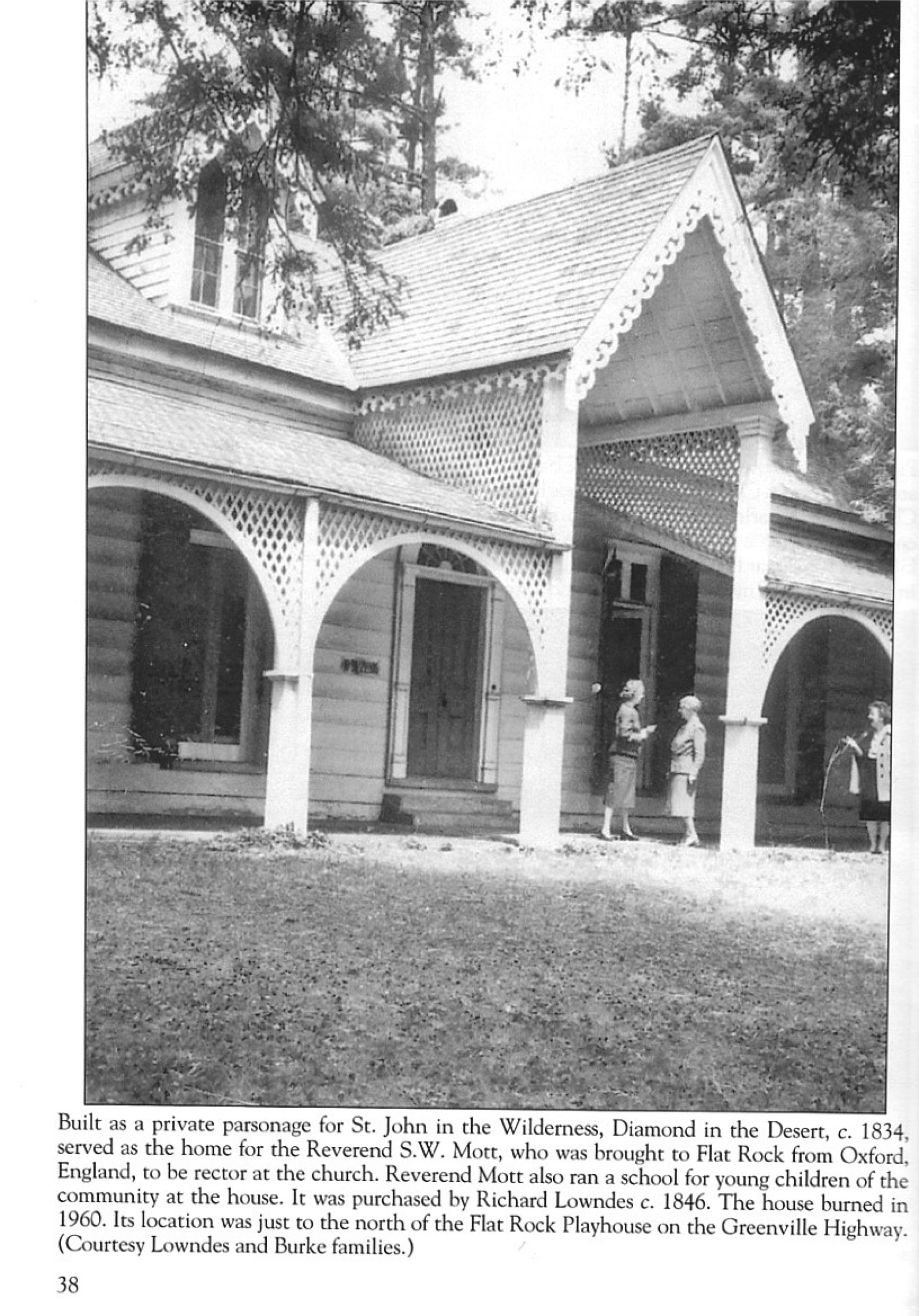 Diamond in the Desert