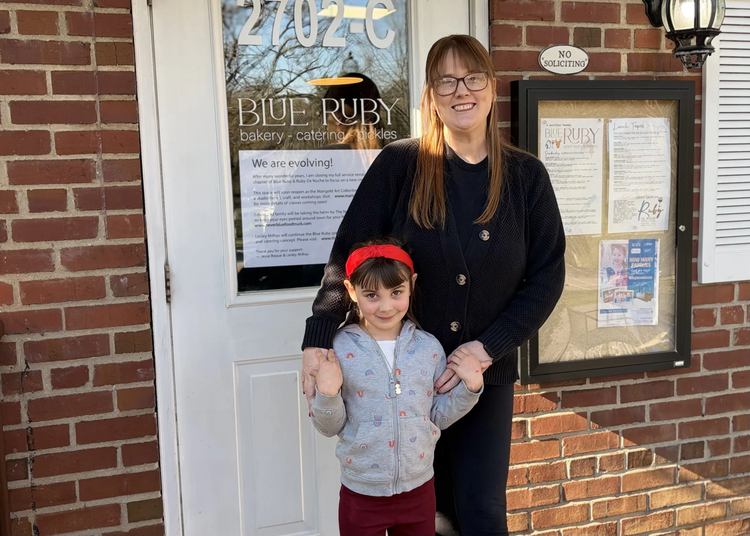 A New Chapter for Blue Ruby