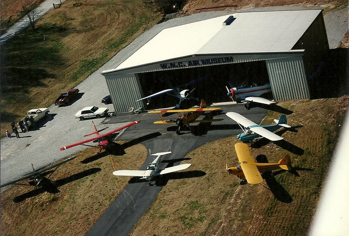Planes Outside Museum.jpeg