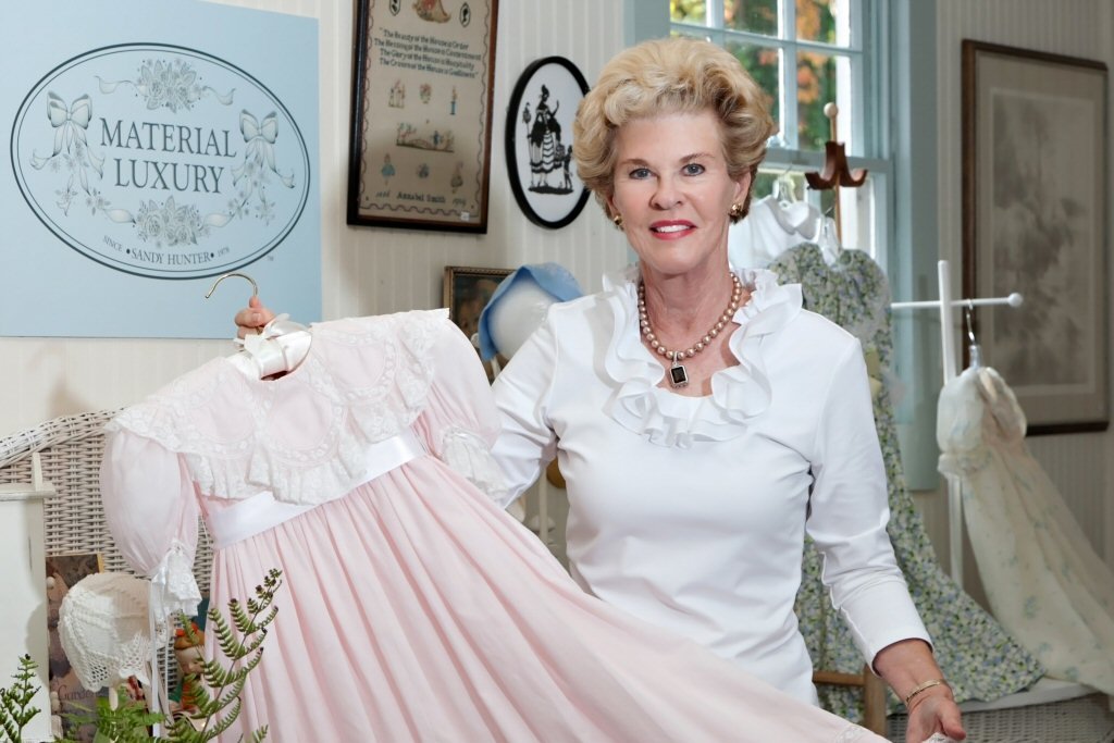 A Life Sewn with Purpose