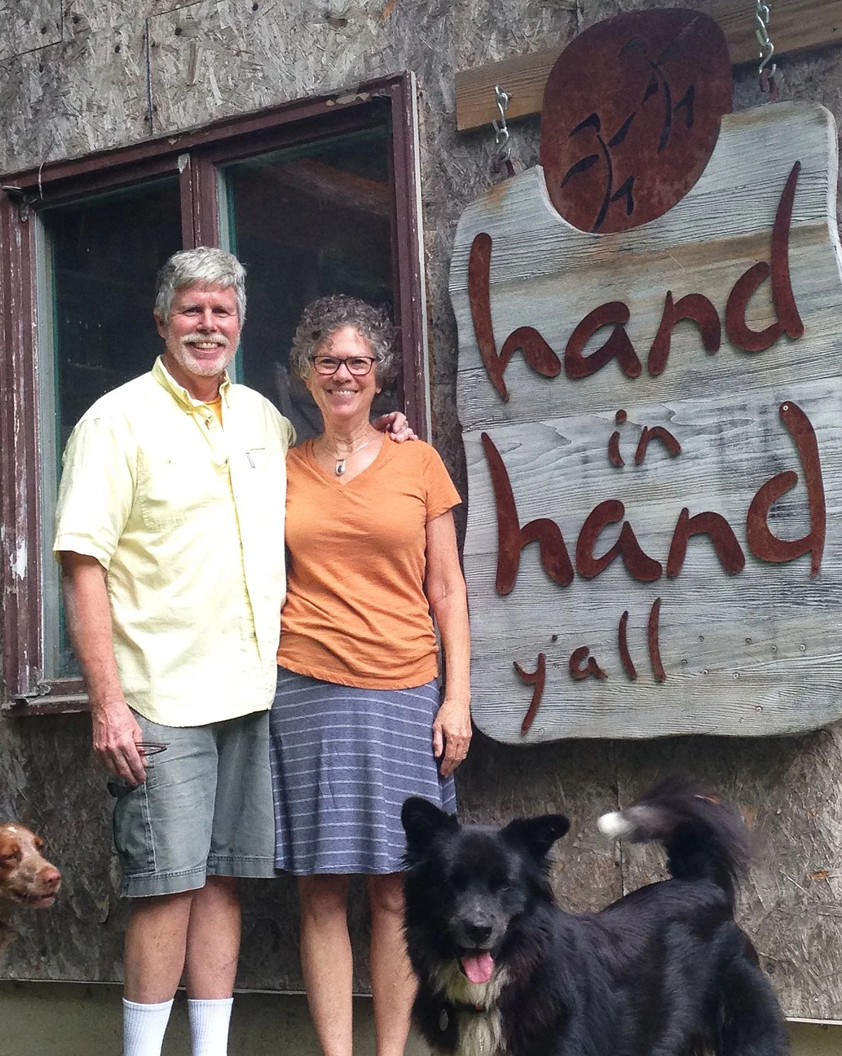 Hand in Hand: The Creative Life of David and Molly Sharp Voorhees