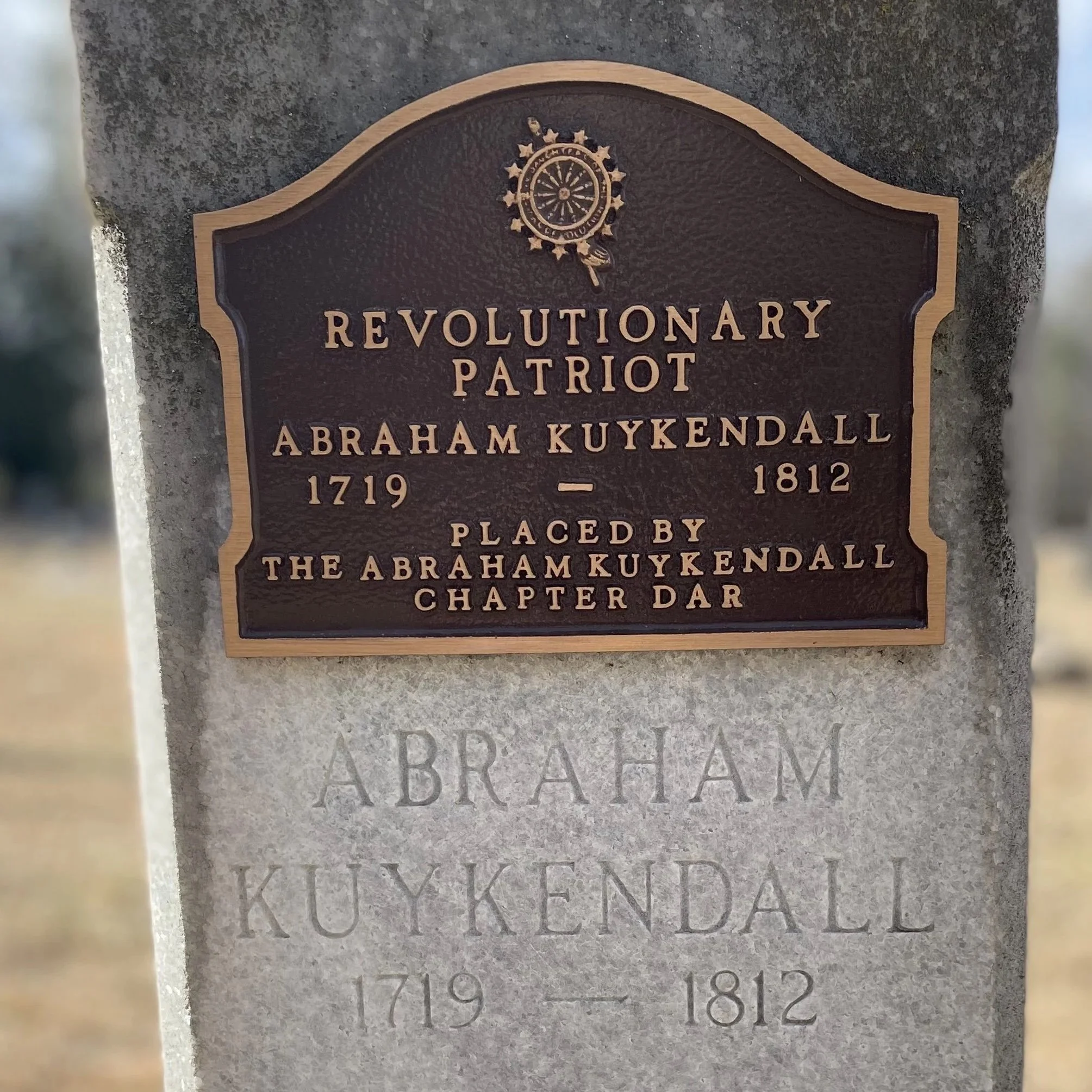 Abraham Kuykendall