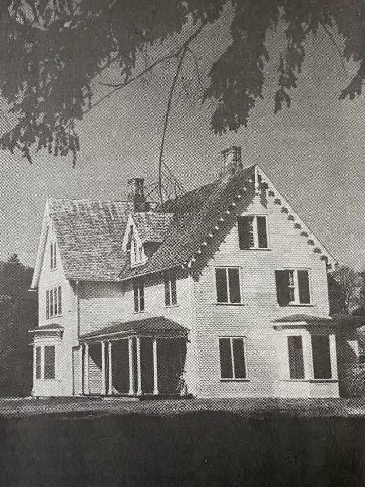 The Founding of Historic Flat Rock, Inc. 
