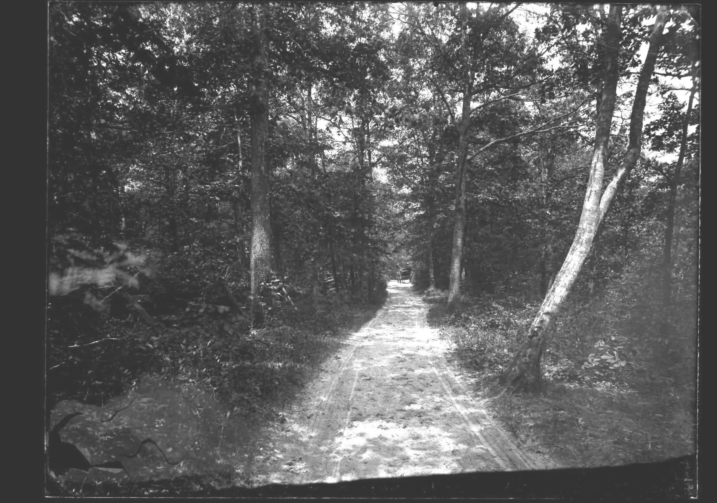 Gateway to Flat Rock