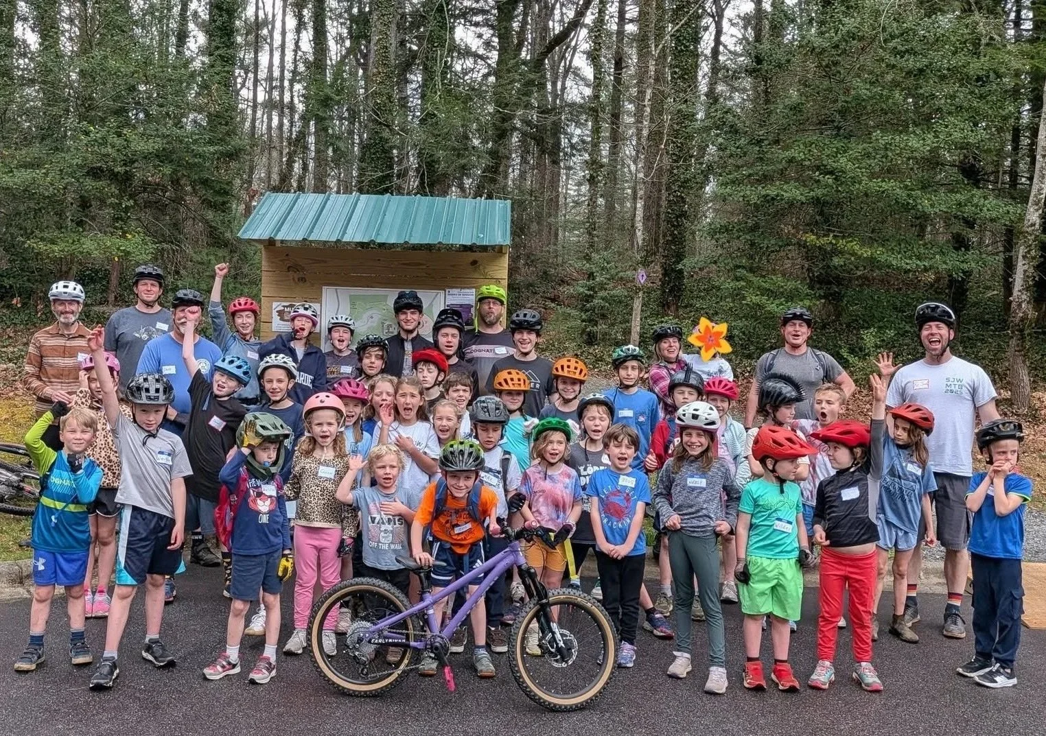 Joy, Freedom, and Faith on Two Wheels