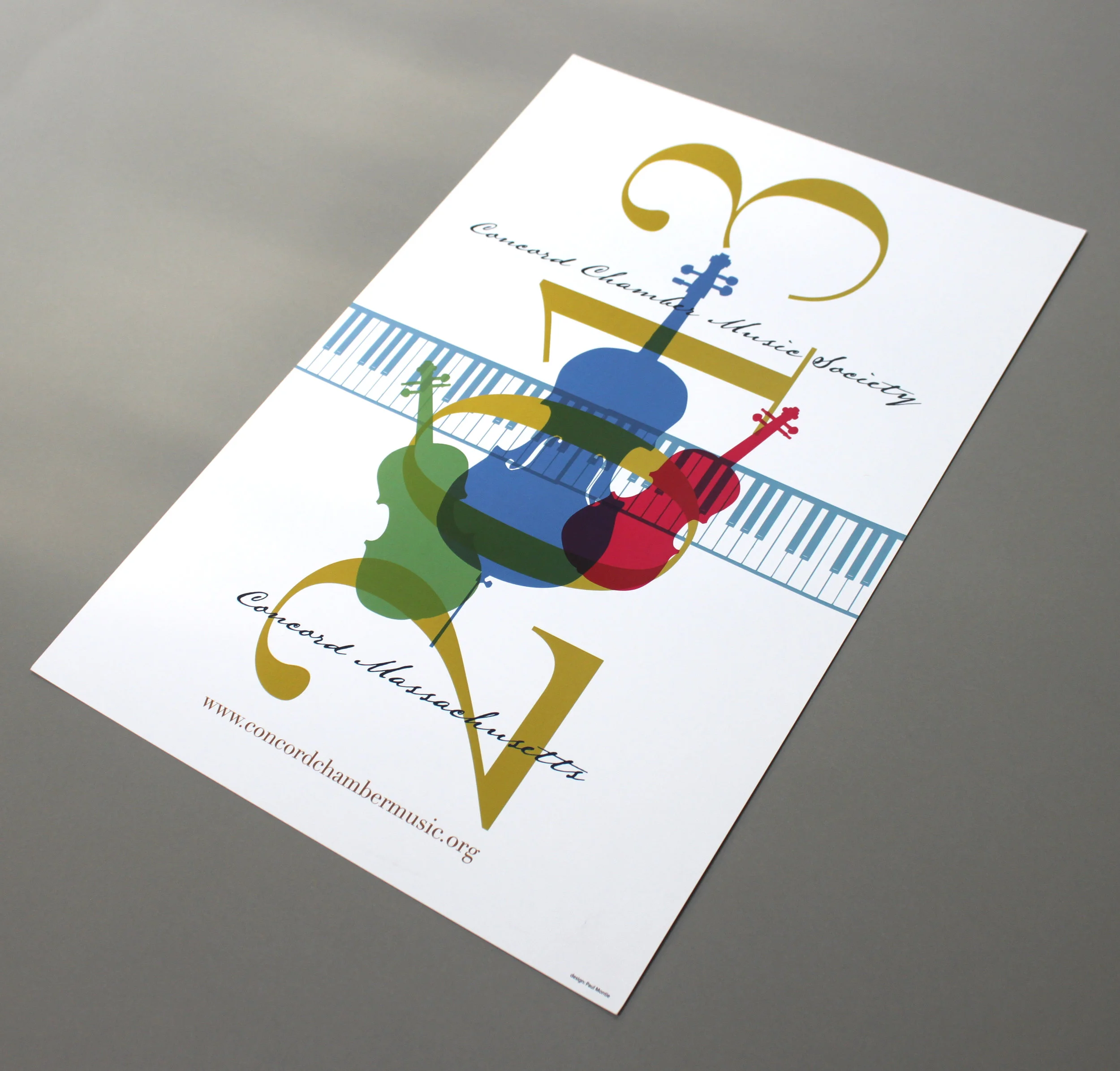 Concord Chamber Music Society