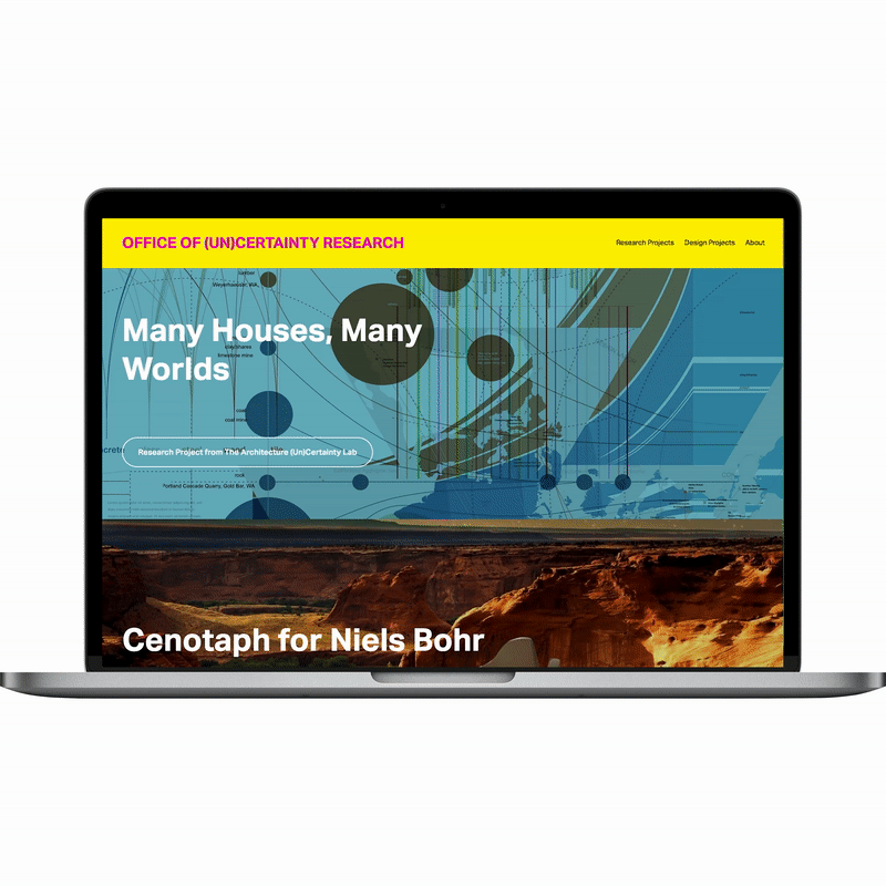 Office of (Un)certainty Research