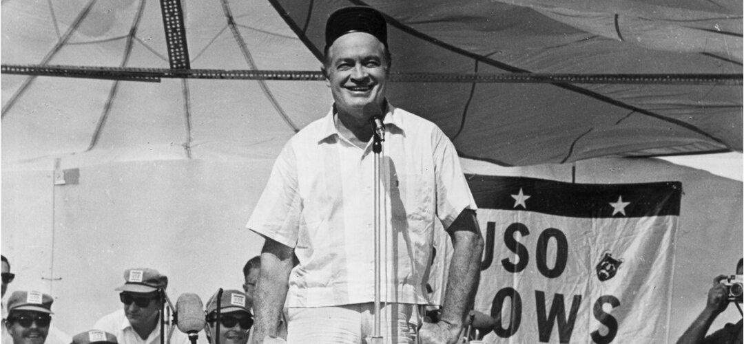   If you haven’t any charity in your heart,  you have the worst kind of heart trouble.     -Bob Hope  