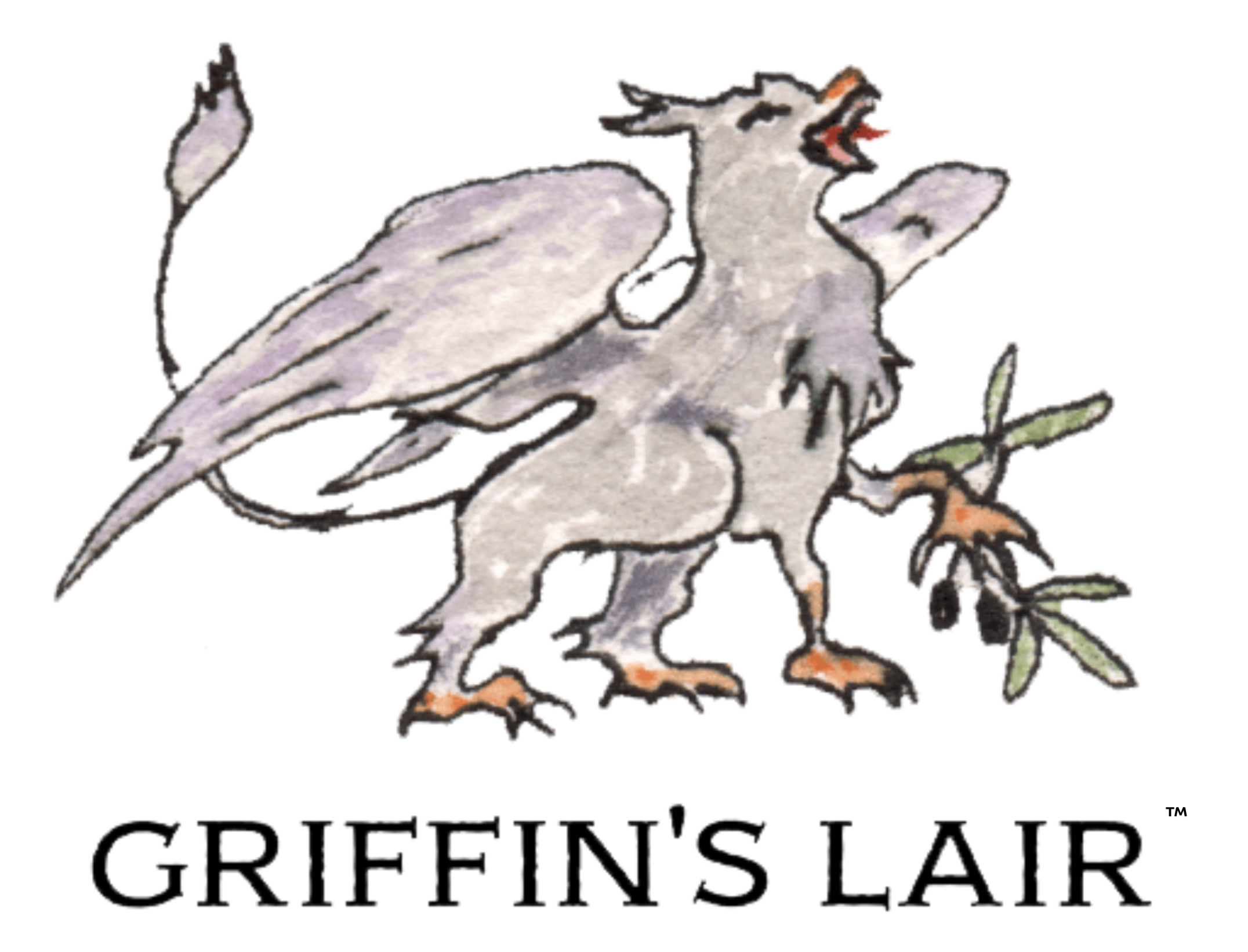 Griffin&#39;s Lair